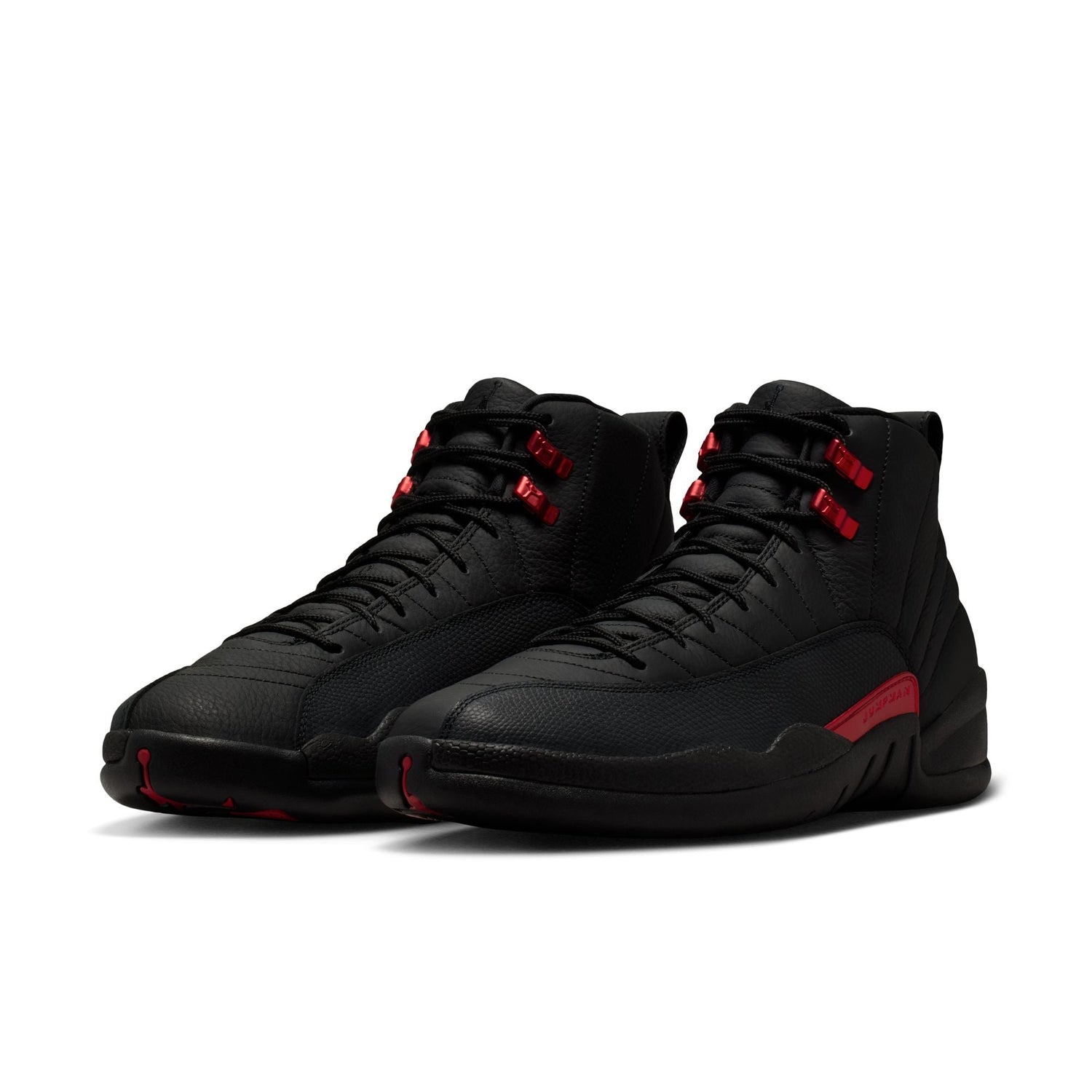 Air Jordan 12 Retro 'Black/Varsity Red'
