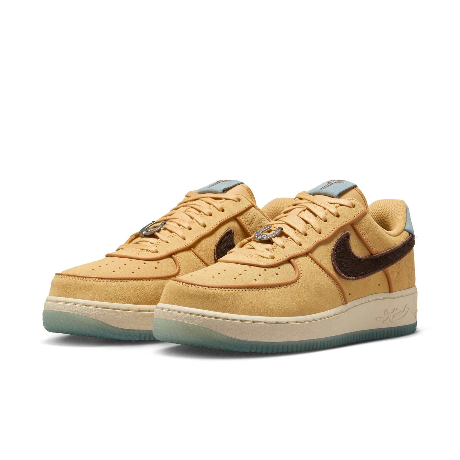 Nike Air Force 1 Low Protro Kobe Bryant 'Siempre Hermanos'