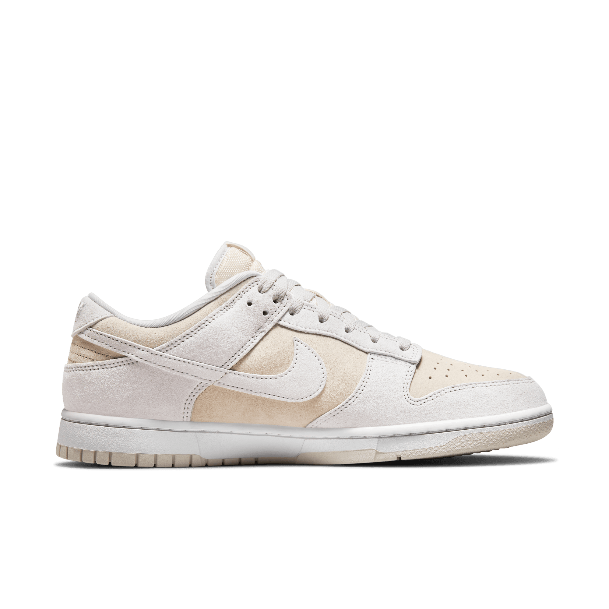 Nike Dunk Low Retro PRM 'Vast Grey'