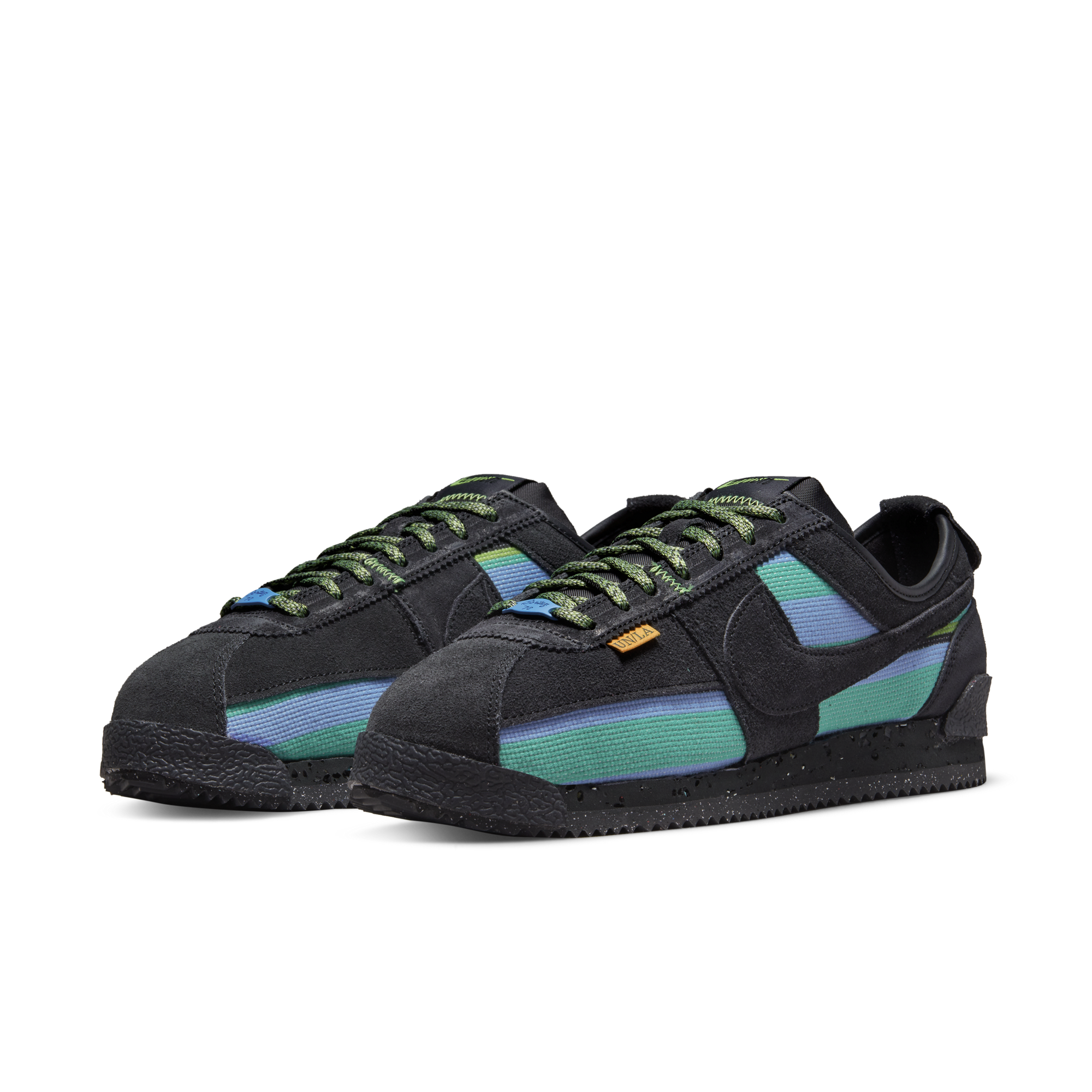 Nike Cortez x Union SP 'Off Noir'