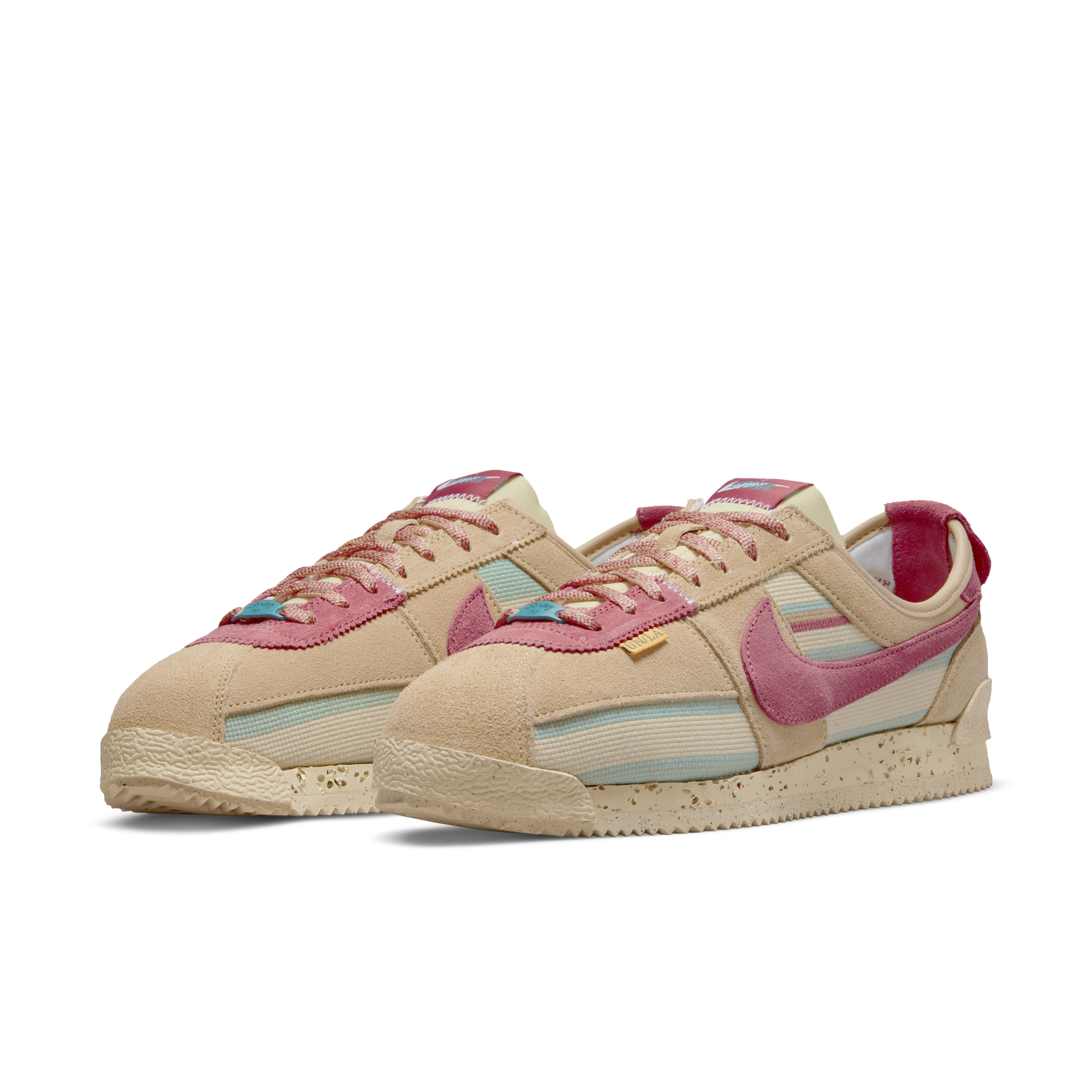 Nike Cortez x Union SP 'Sesame'