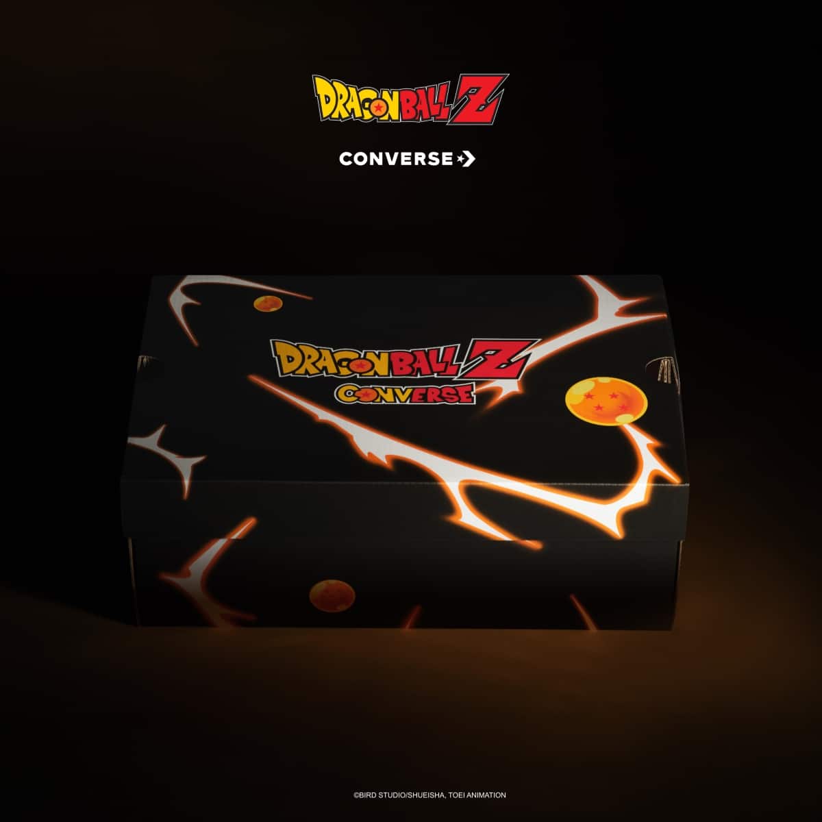 Converse Chuck Taylor All Star x Dragon Ball Z 'Goku'