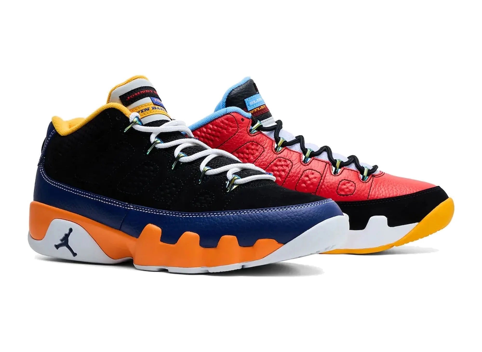 Air Jordan 9 Retro Low 'What the Kilroy'