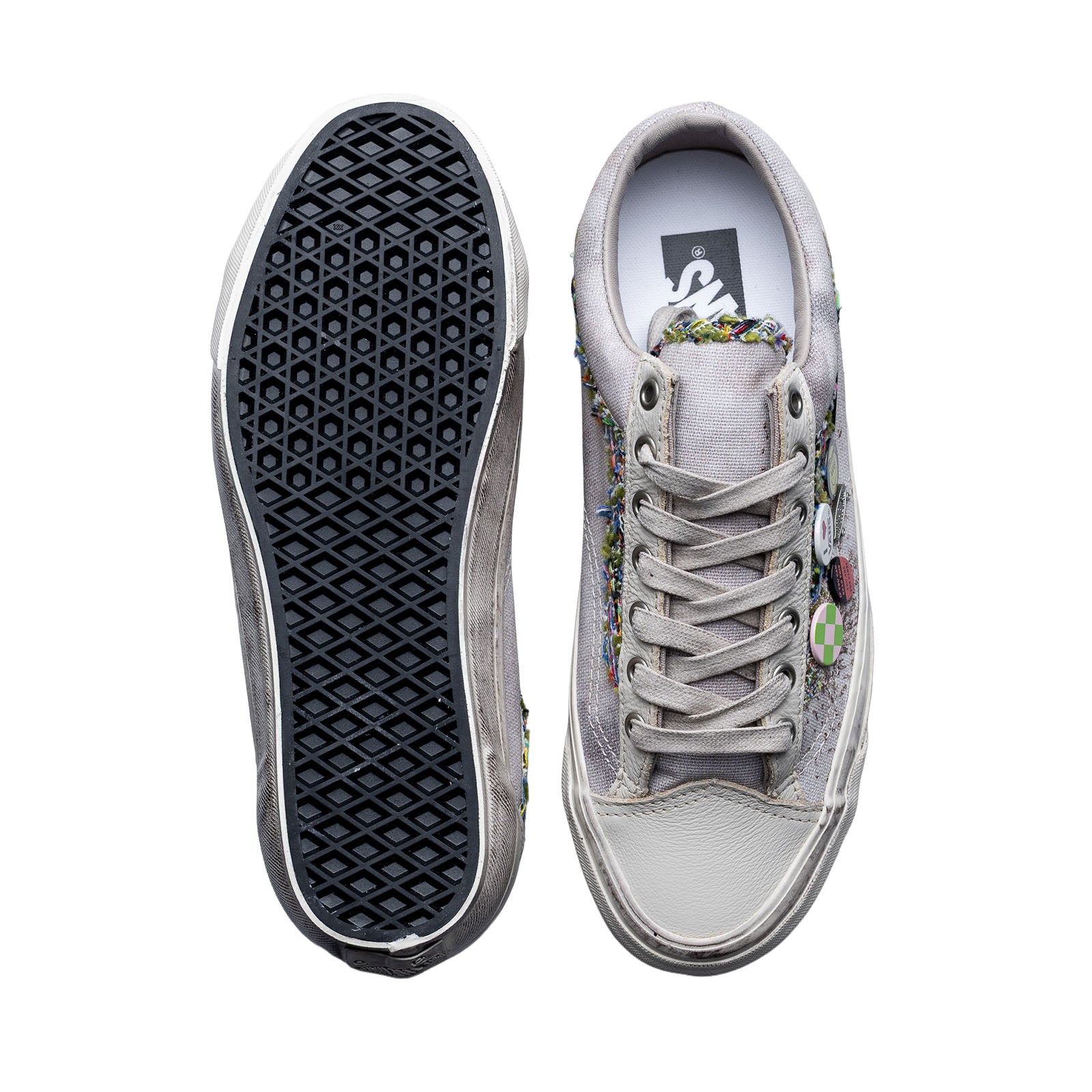 Vans LX Old Skool 36 Souvenir 'Oatmeal'