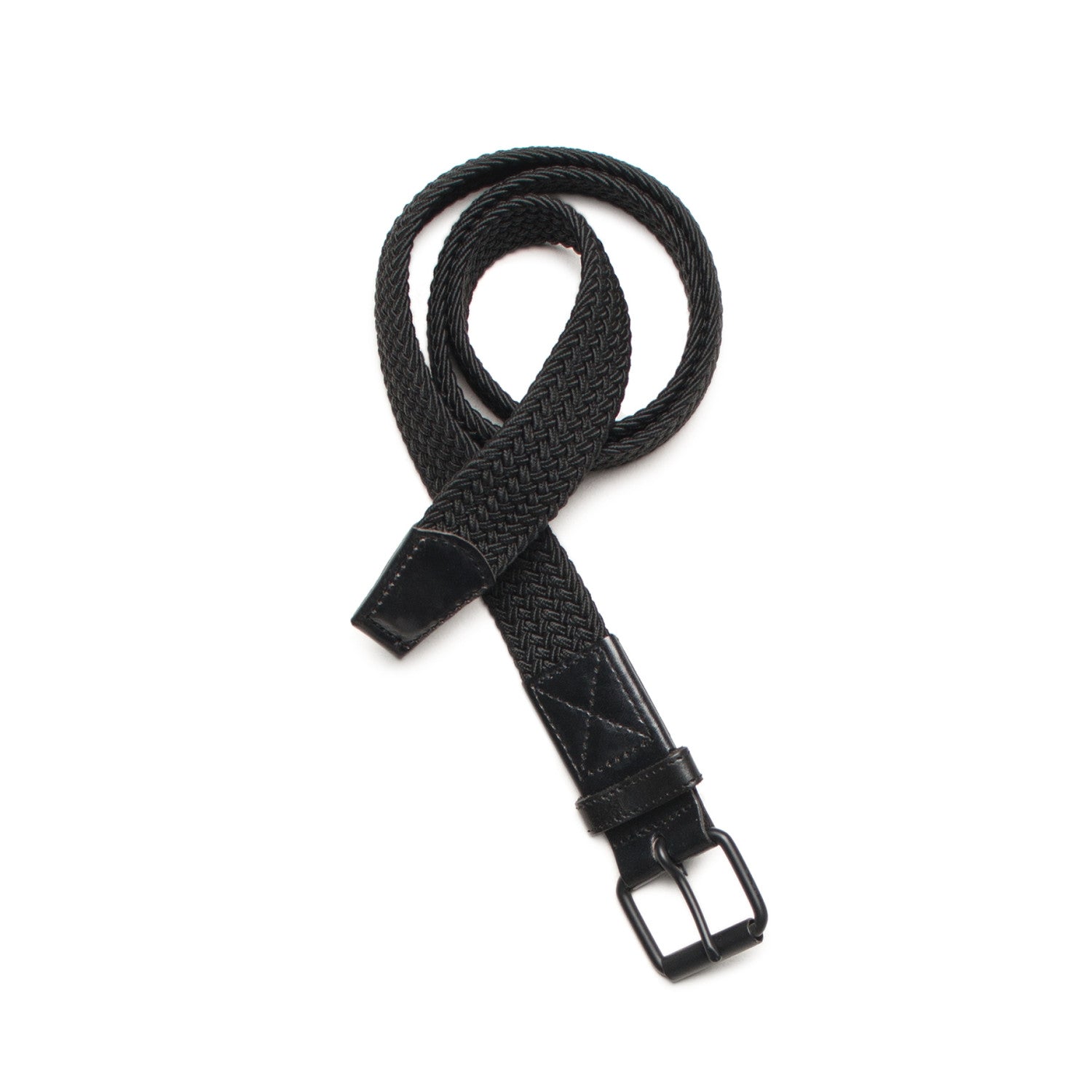 As Colour Mesh Belt 'Black'
