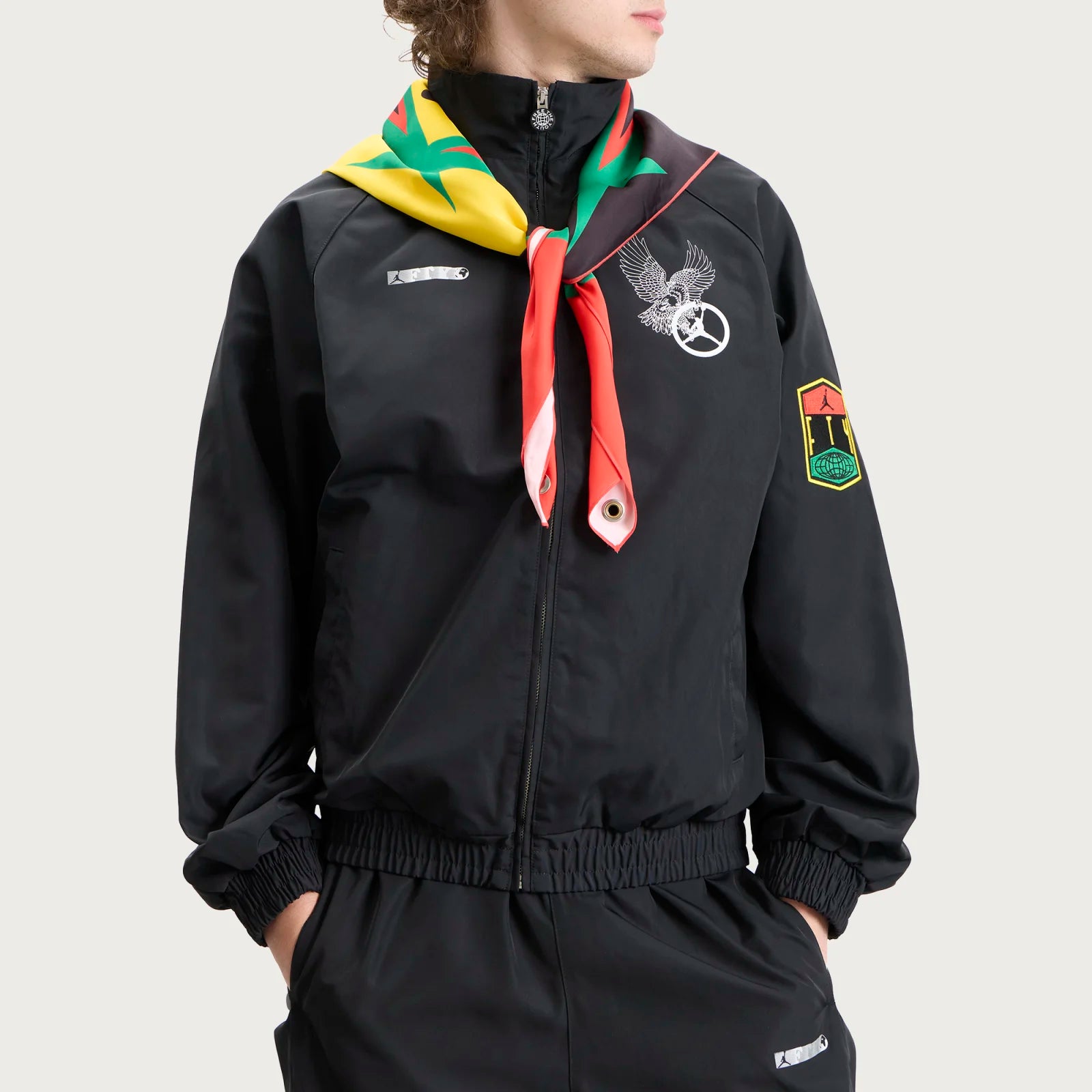 Jordan x FTY Scarf
