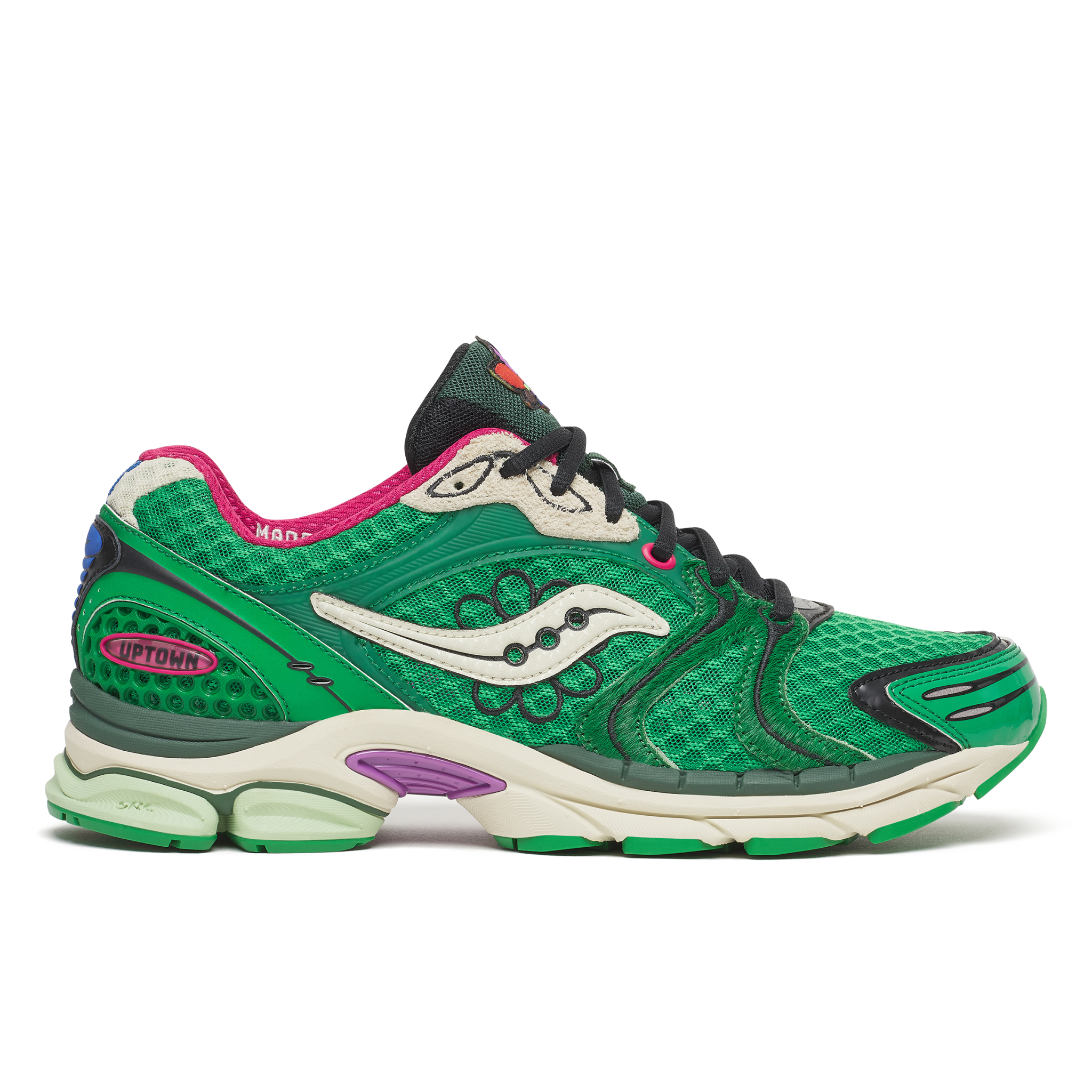Saucony Progrid Triumph 4 'Fern/Fern'