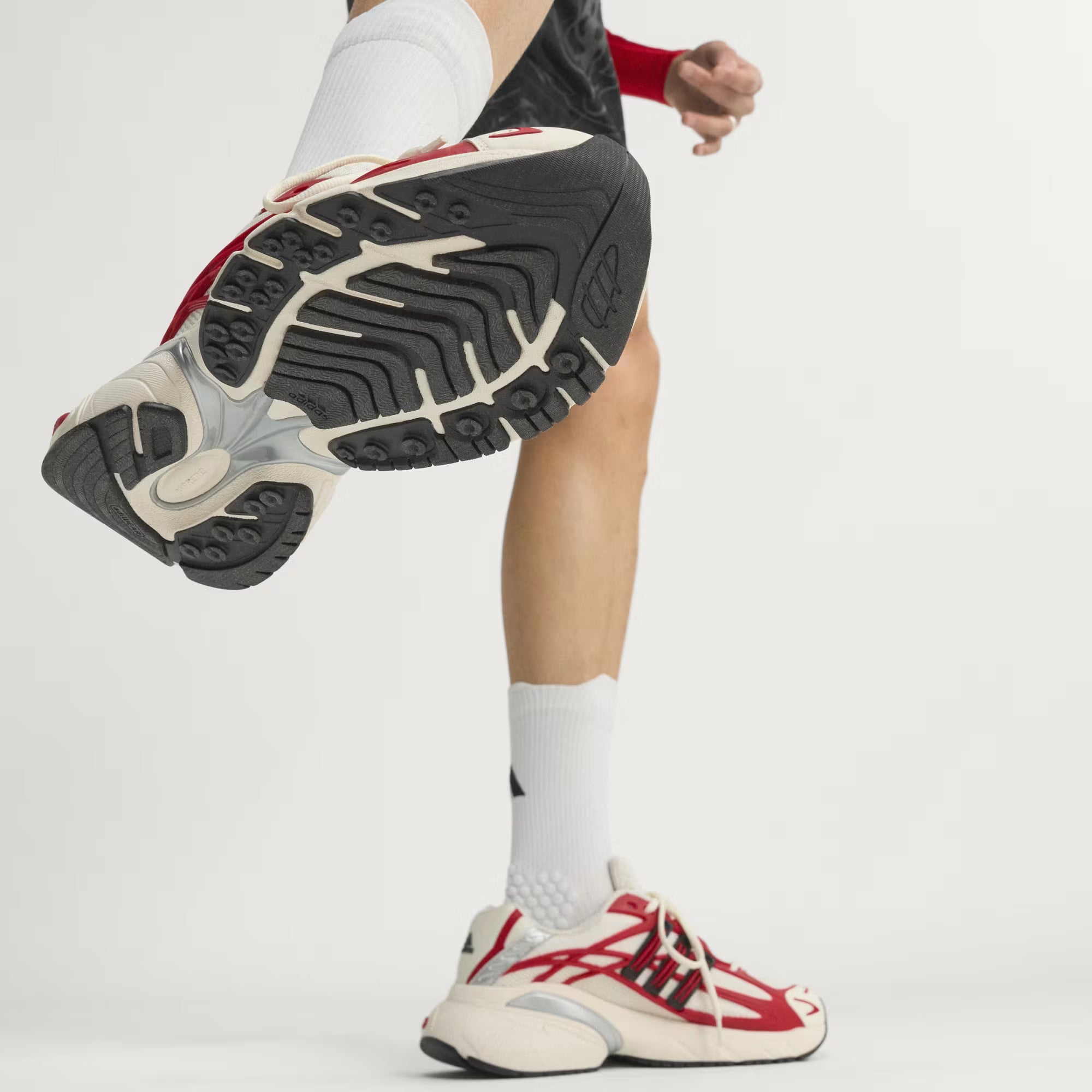 adidas Adistar XLG 2.0 'Power Red / Core Black / Off White'
