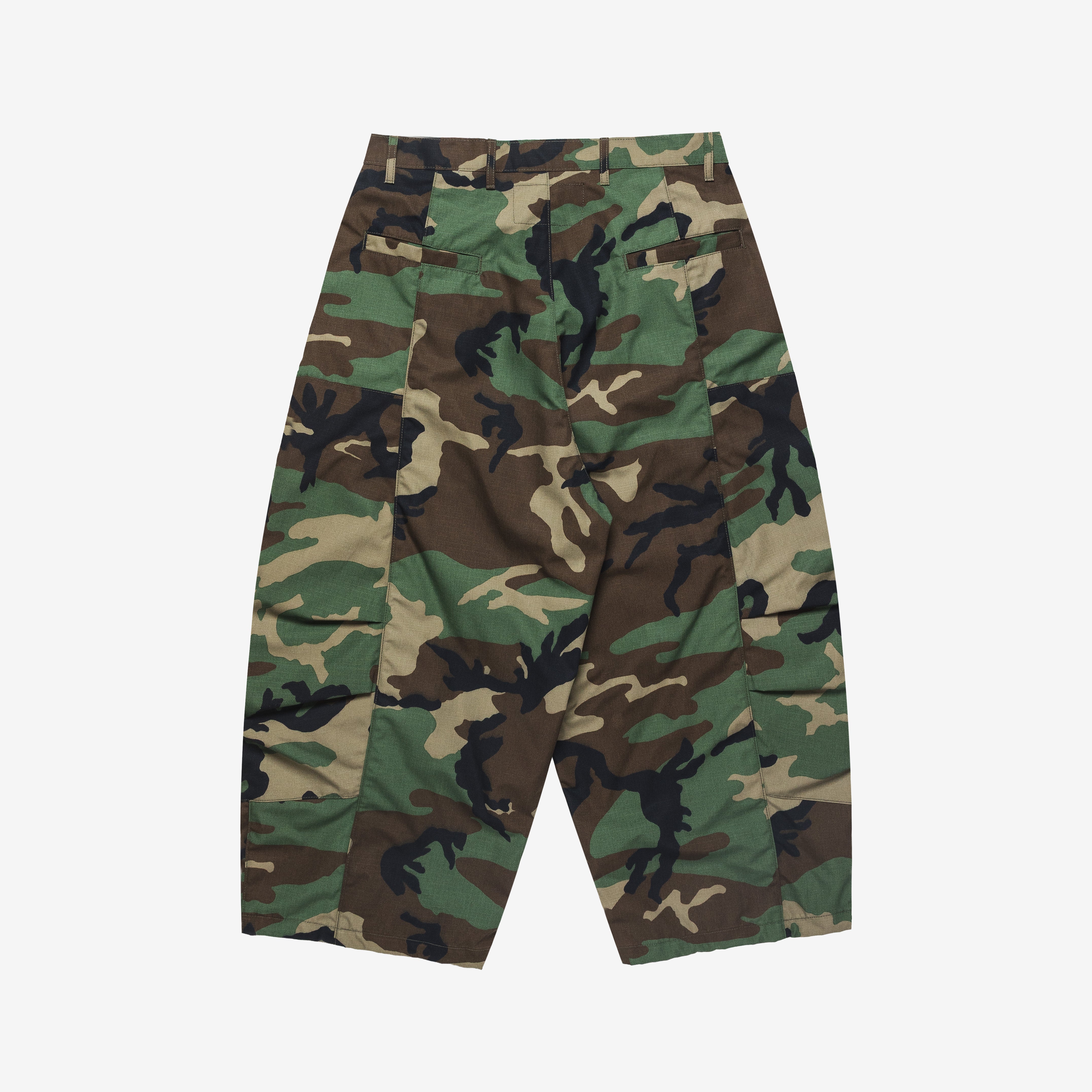 Art Community Parachute USA Twill Pant 'Camo'
