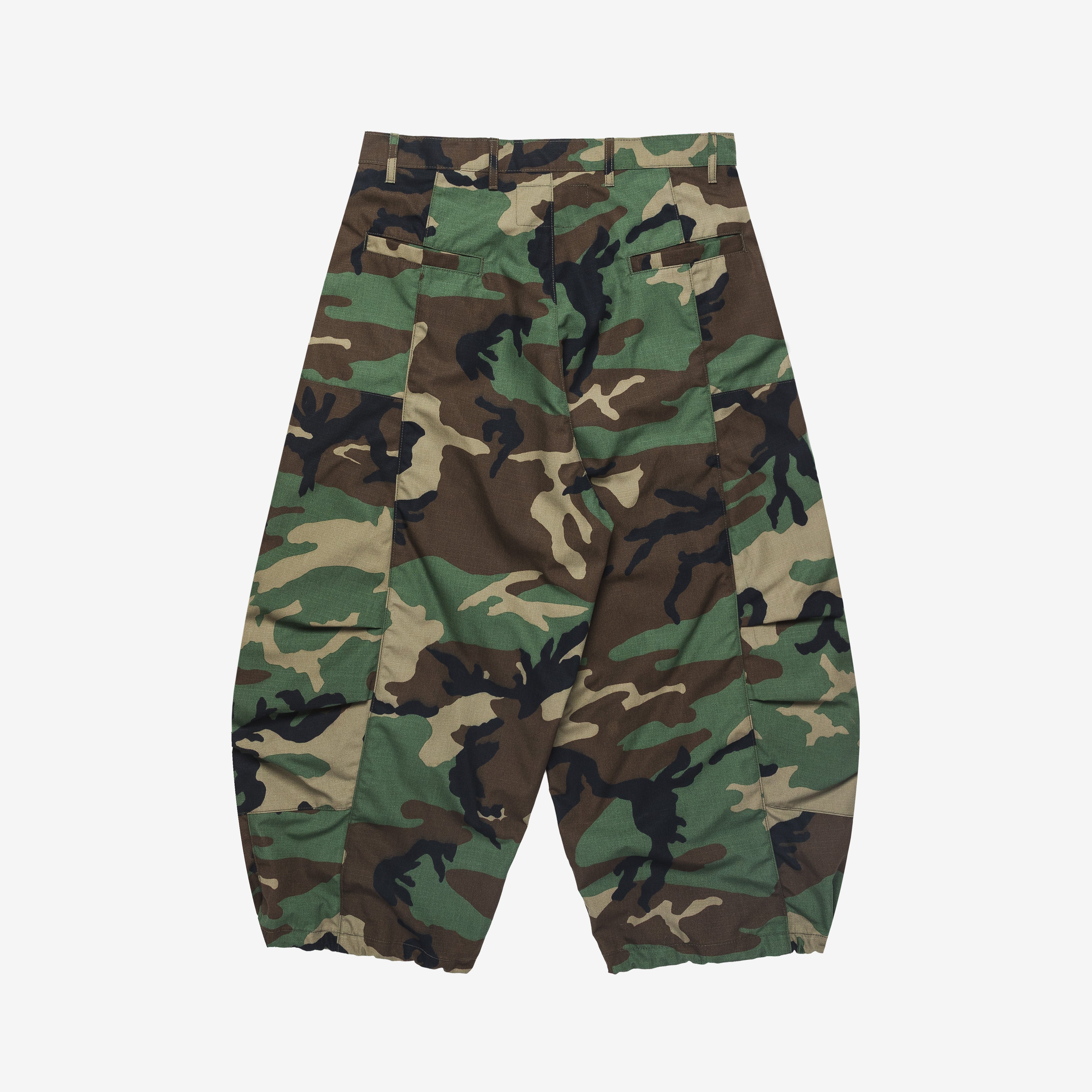 Art Community Parachute USA Twill Pant 'Camo'