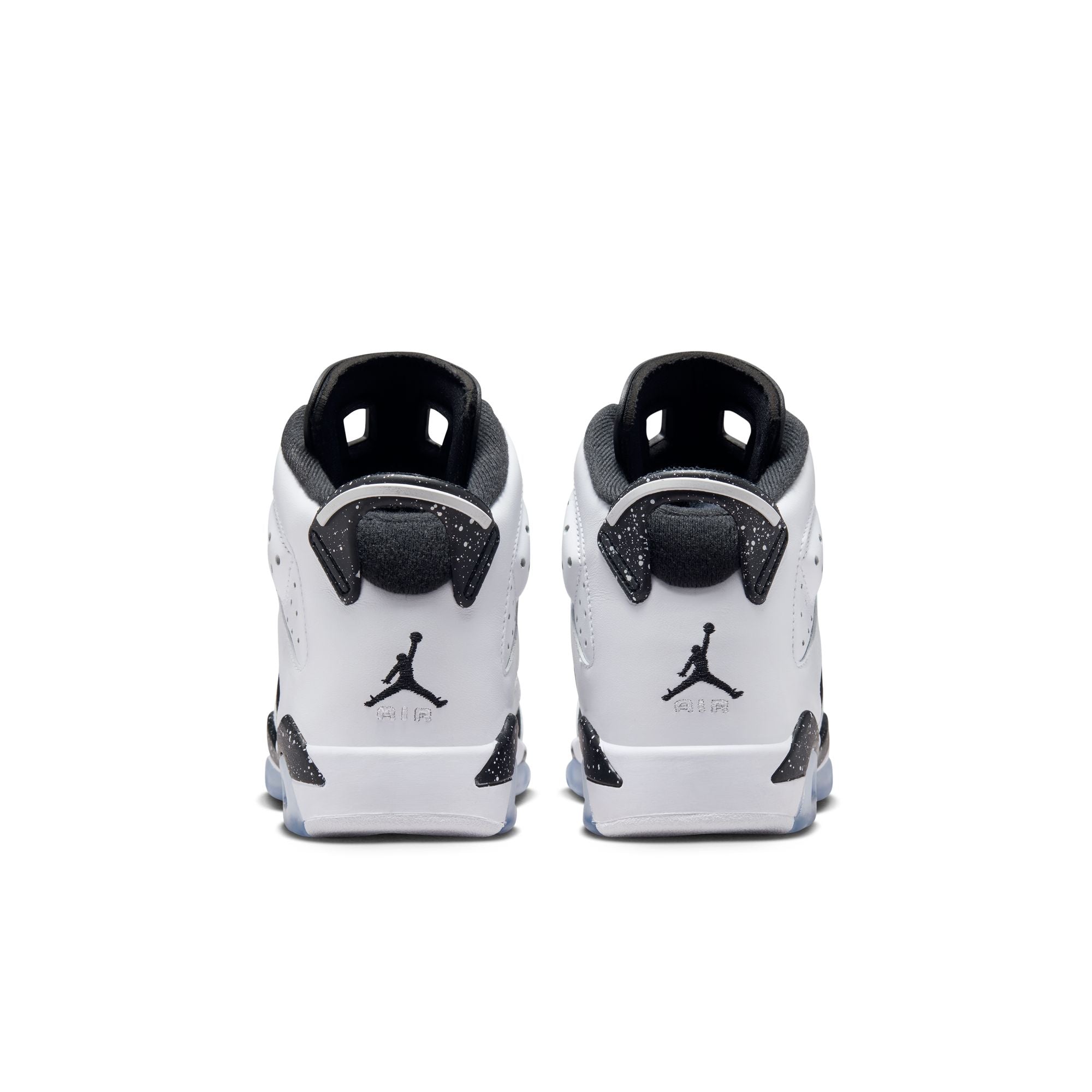 Youth Air Jordan 6 Retro (GS) 'Oreo'