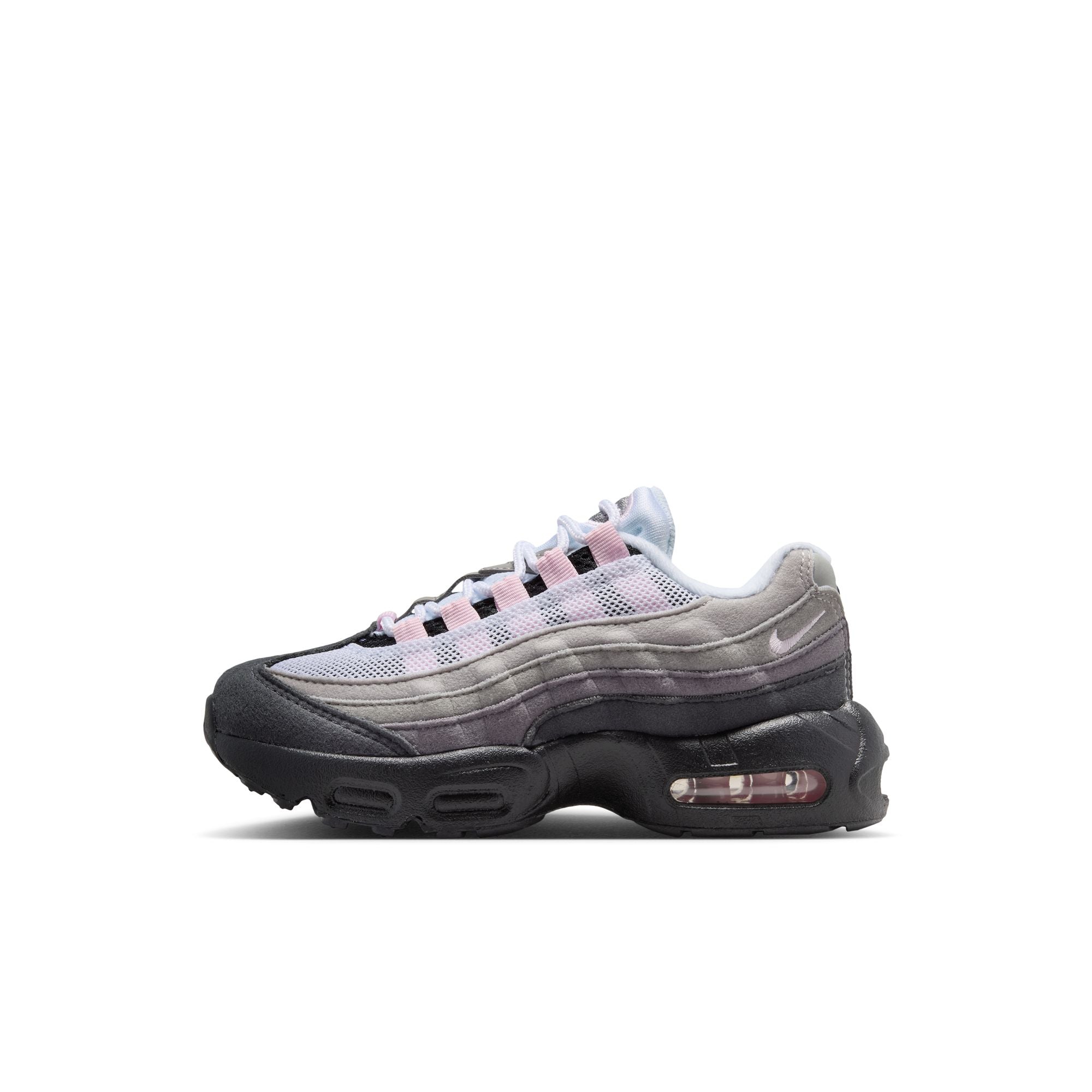 Youth Nike Air Max (Little Kids)'95 Pink Foam'