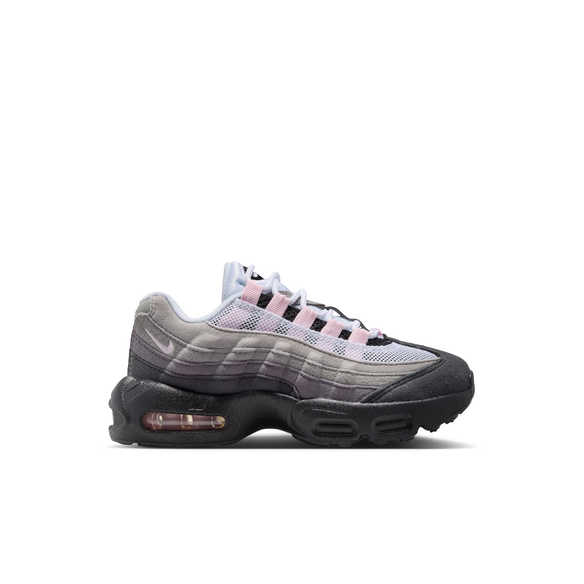 Youth Nike Air Max (Little Kids)'95 Pink Foam'