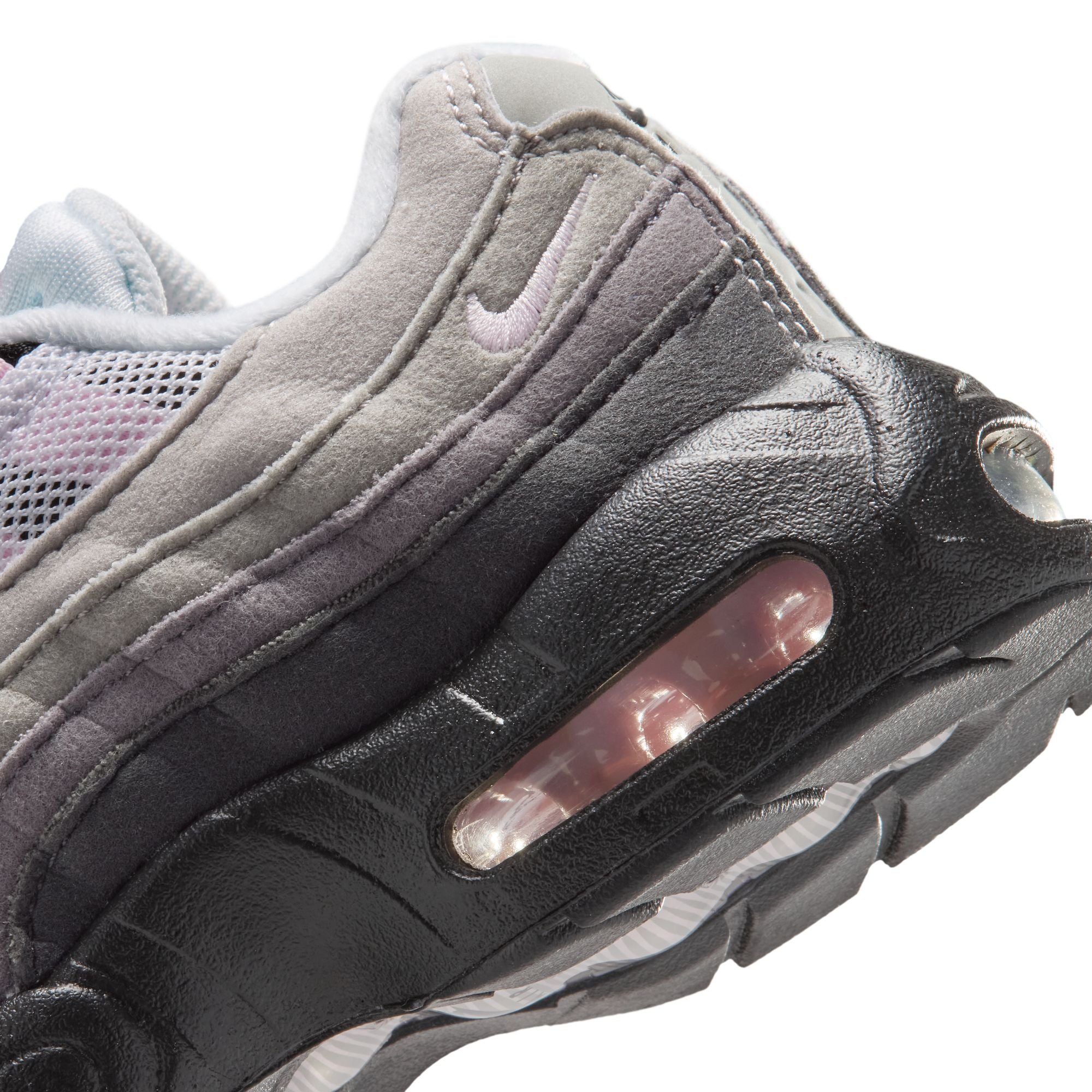 Youth Nike Air Max (Little Kids)'95 Pink Foam'