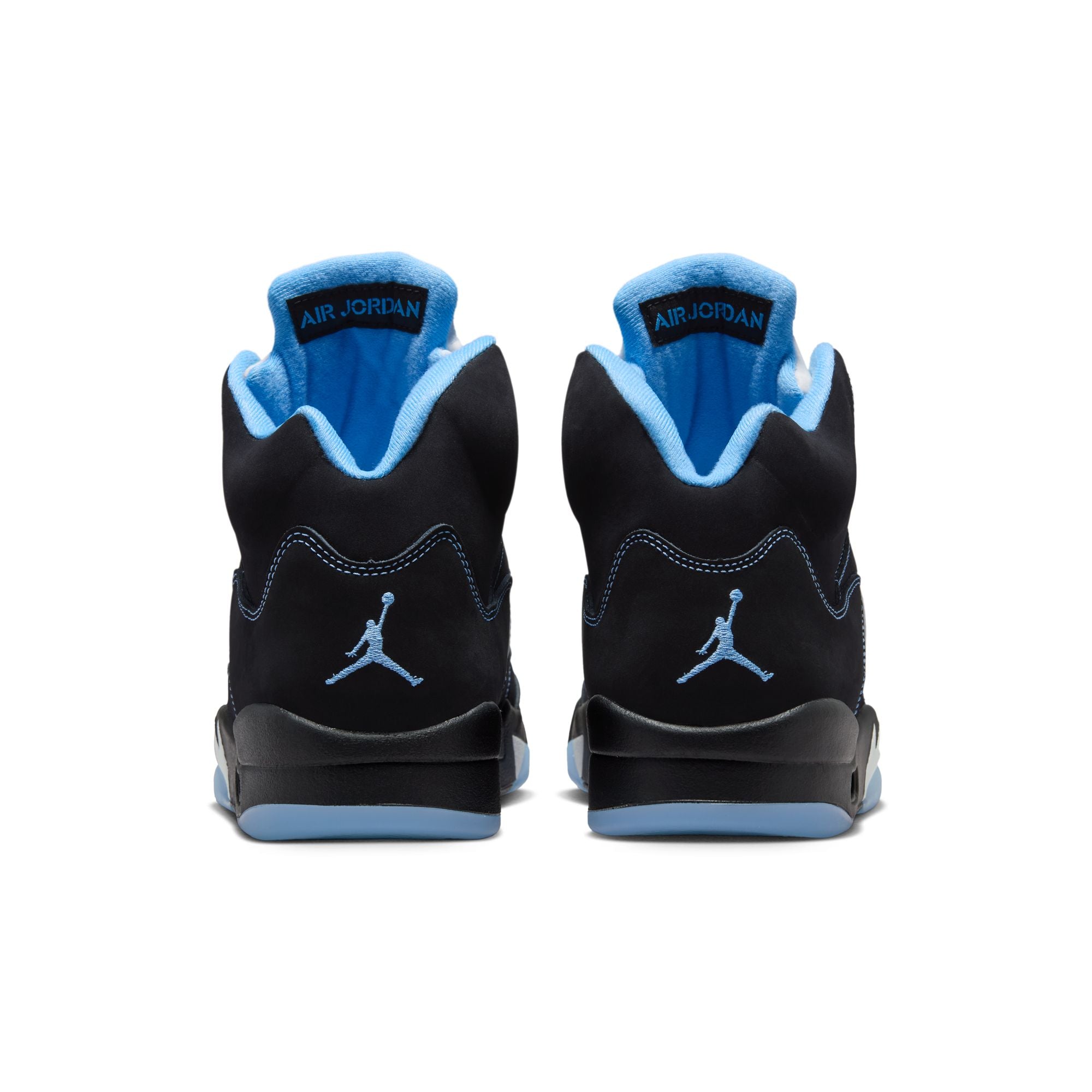 Air Jordan 5 Retro 'Black/University Blue'