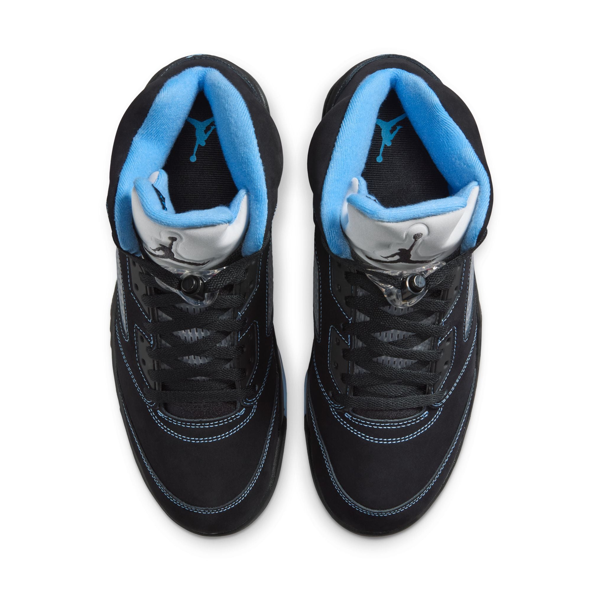Air Jordan 5 Retro 'Black/University Blue'