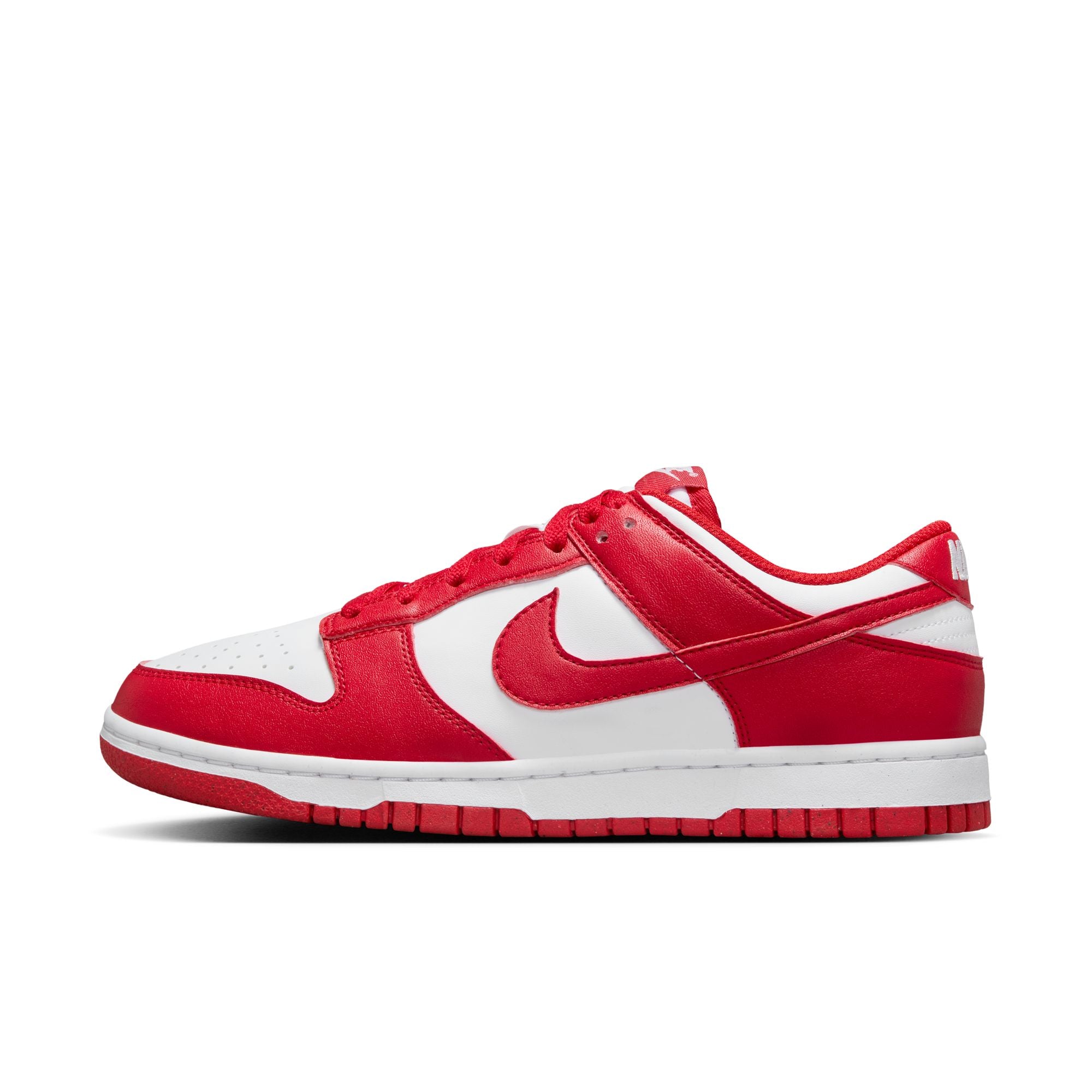 Womens Nike Dunk Low 'University Red'