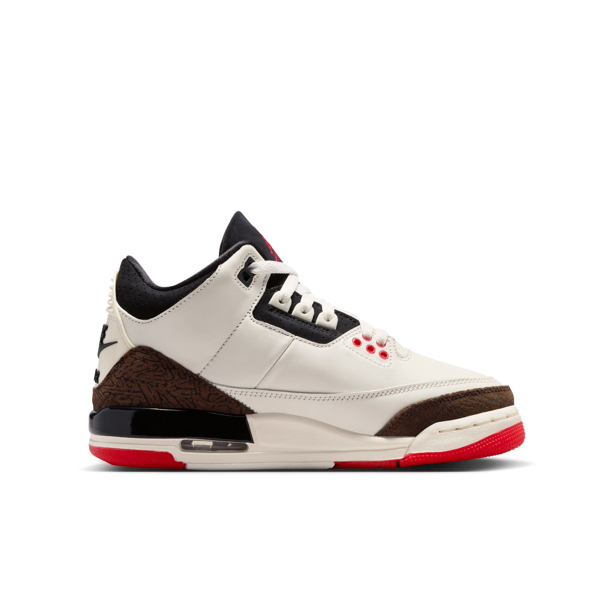 Youth Air Jordan 3 Retro "World's Best"