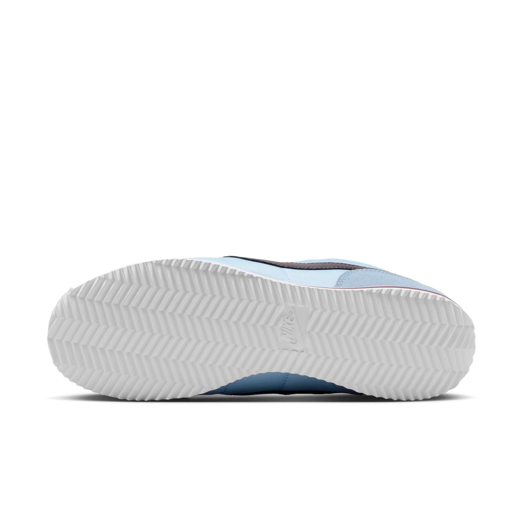 Womens Nike Cortez Textile 'Celestine Blue'