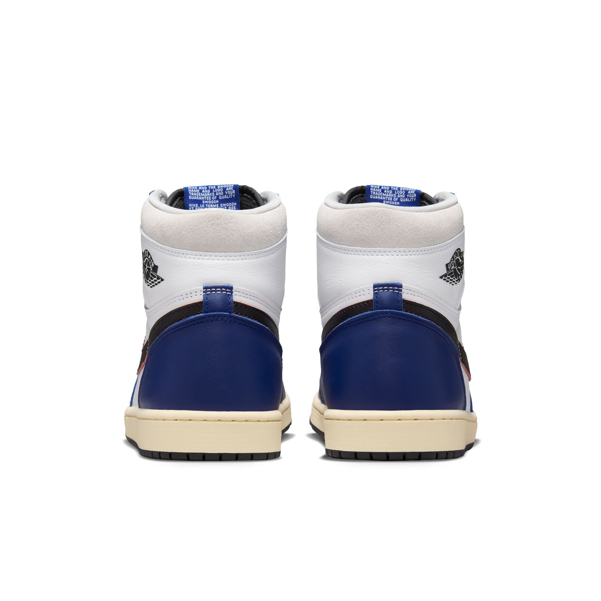 Air Jordan 1 Retro High Rare Air 'Deep Royal Blue'