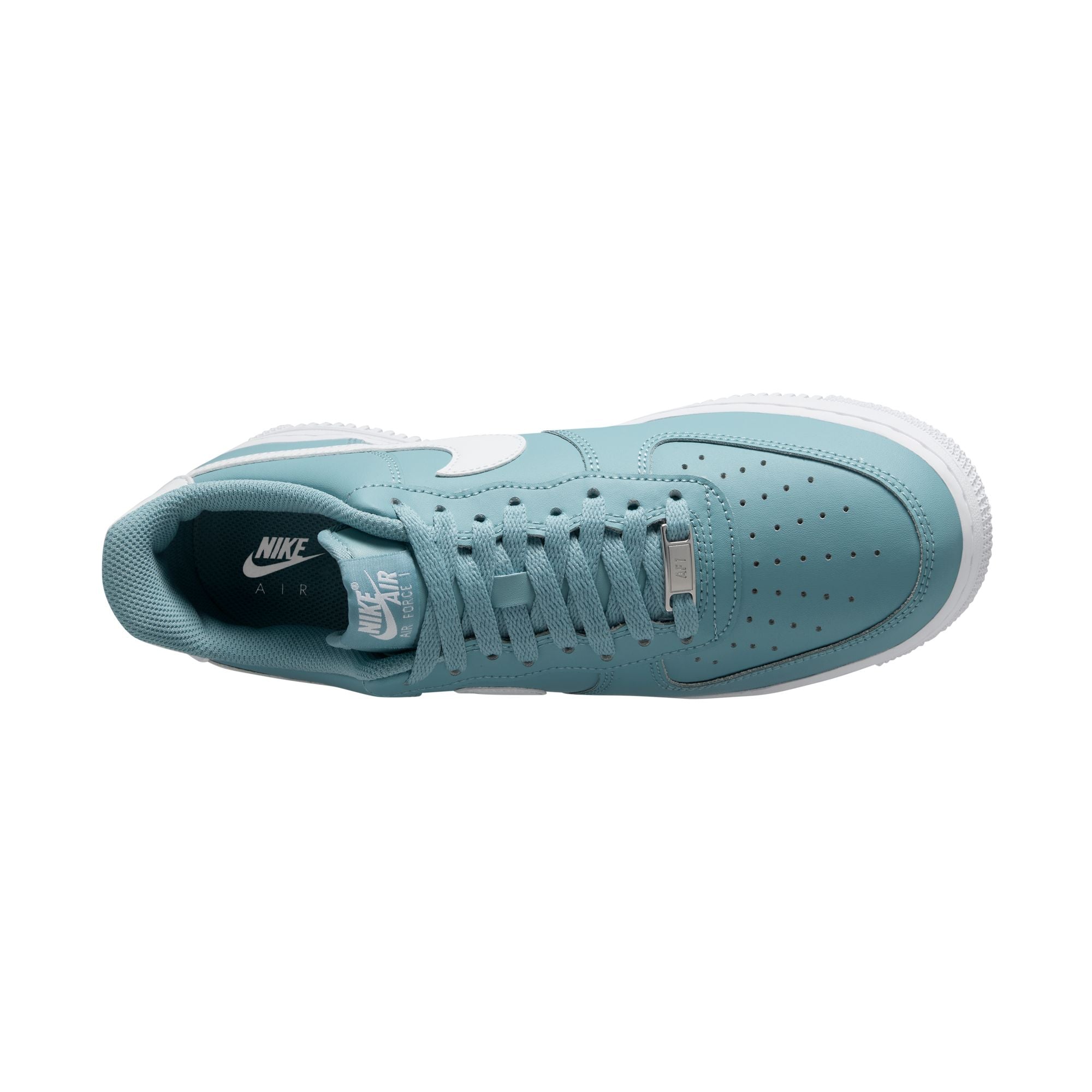 Nike Air Force 1 '07 'Denim Turquoise'