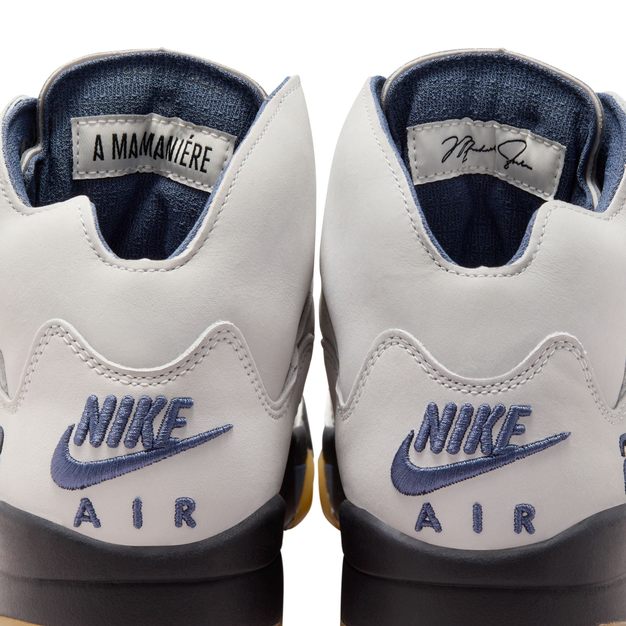 Womens Air Jordan 5 x A Ma Maniere 'Dawn'
