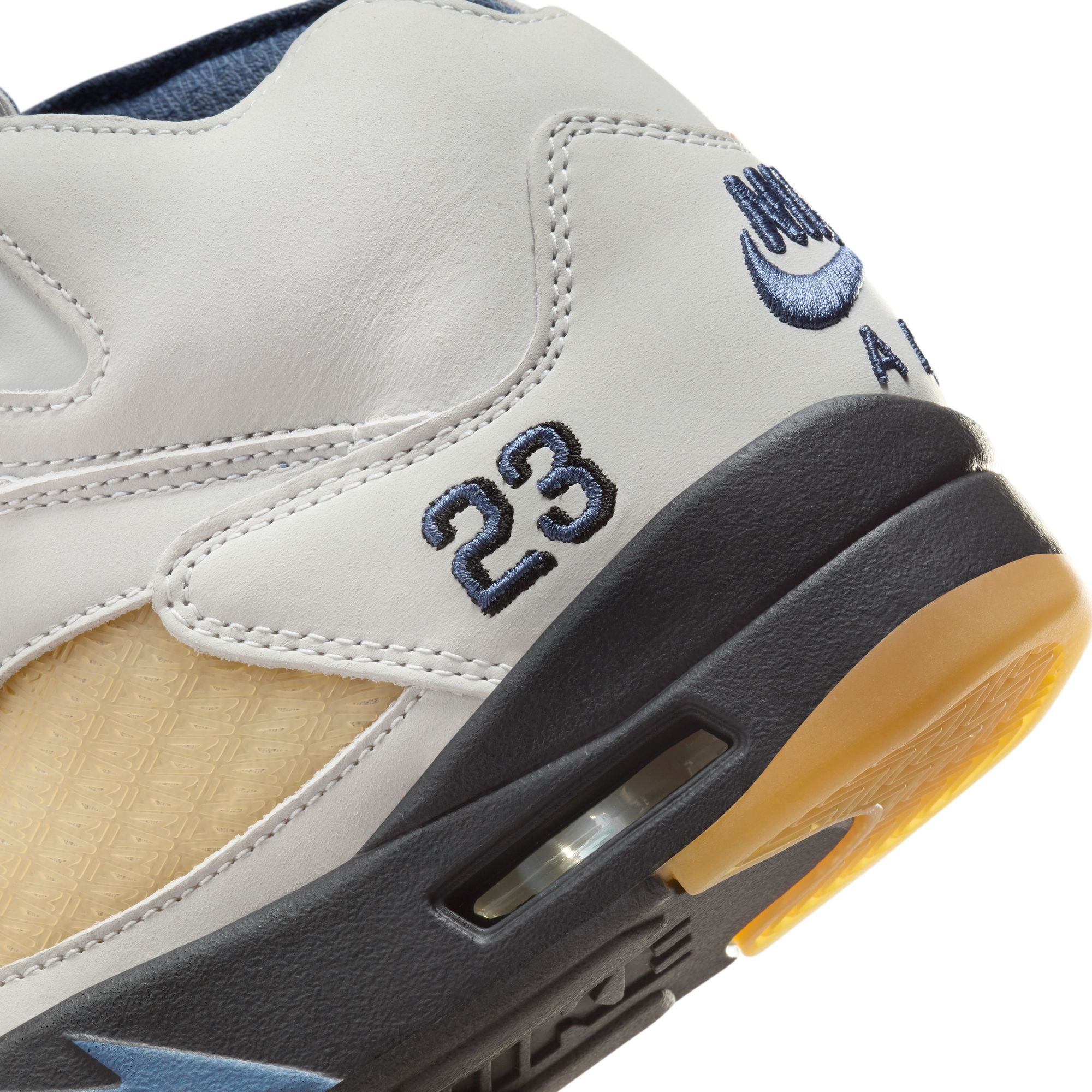 Womens Air Jordan 5 x A Ma Maniere 'Dawn'