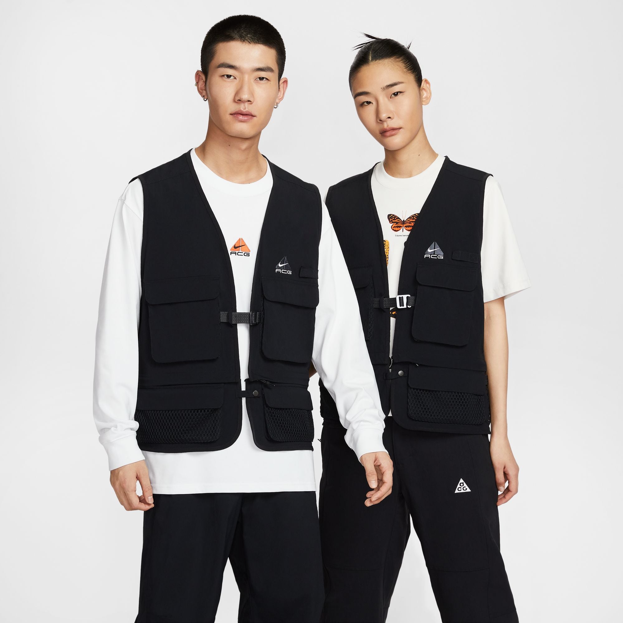 Nike ACG Vest 'Black Iguana'