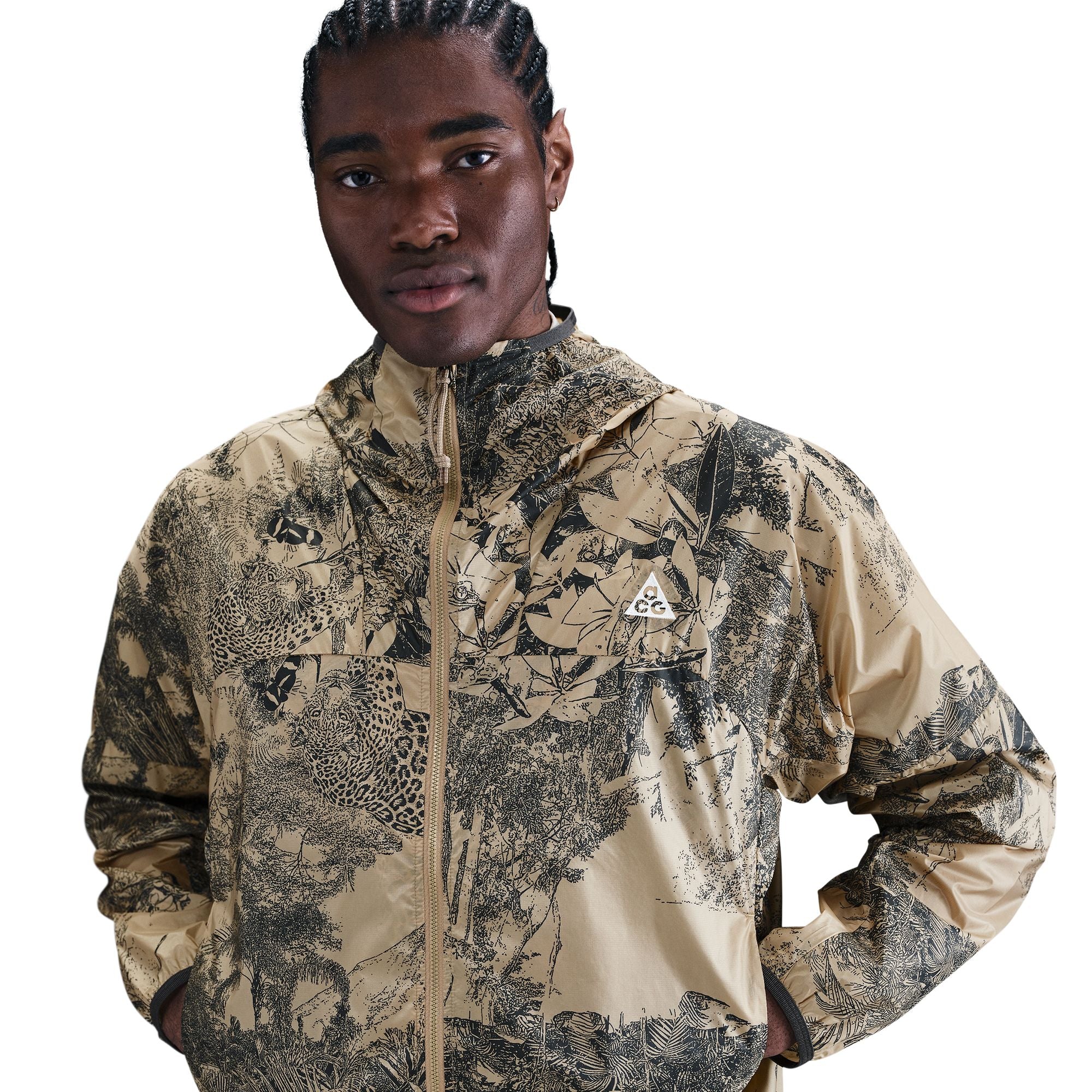 Nike ACG "Cinder Cone" Windbreaker Jacket