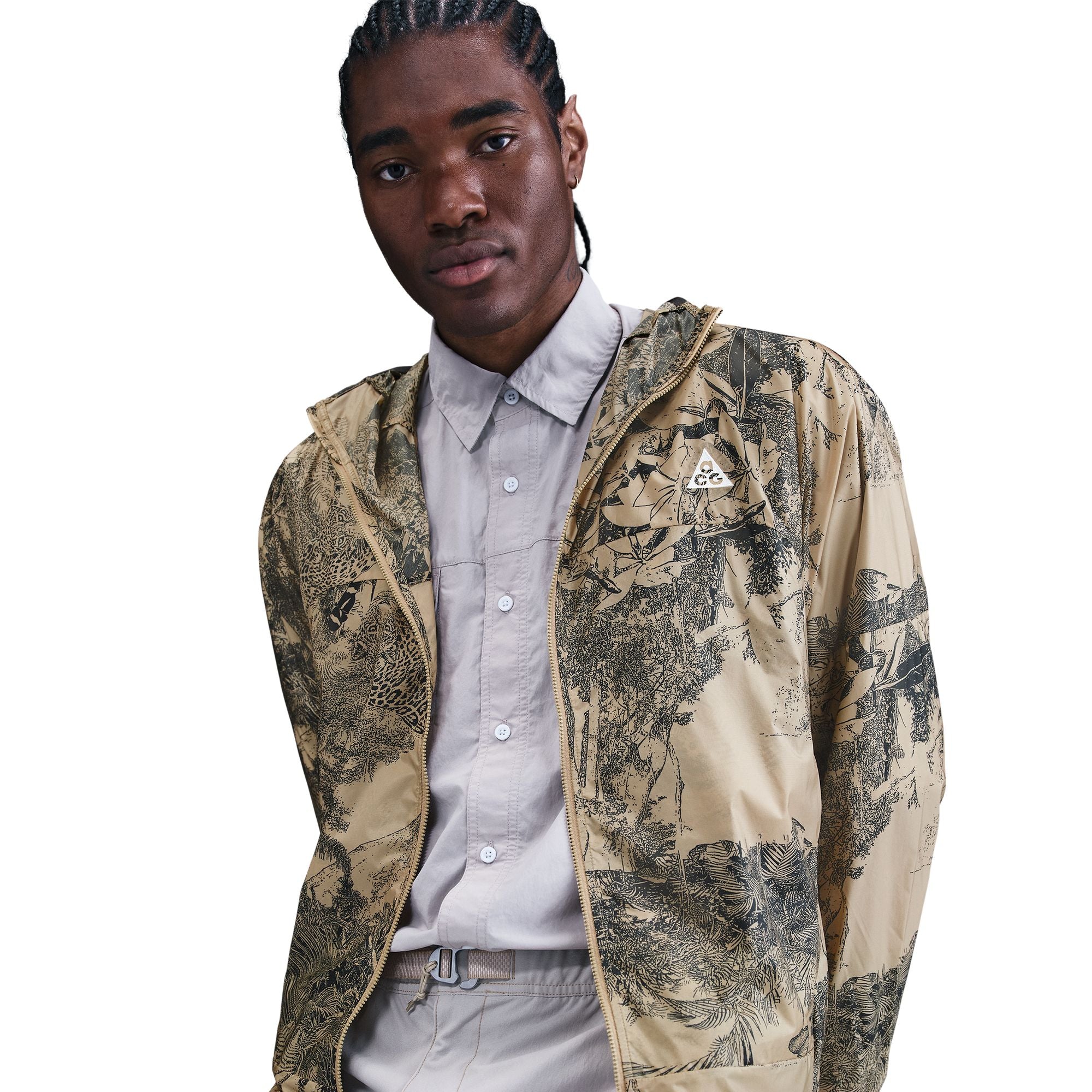 Nike ACG "Cinder Cone" Windbreaker Jacket