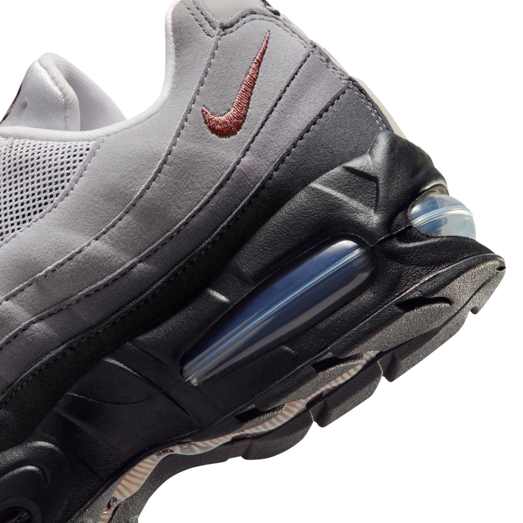 Womens Nike Air Max 95 OG 'Fauna Brown'