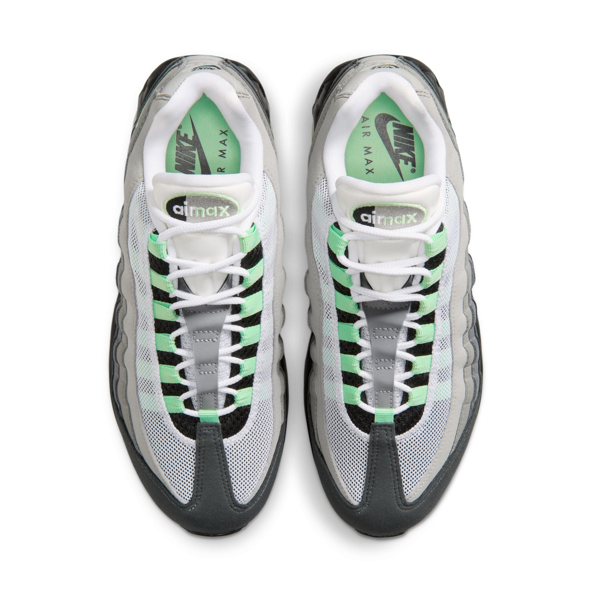 Womens Nike Air Max 95 OG 'Big Bubble Fresh Mint'