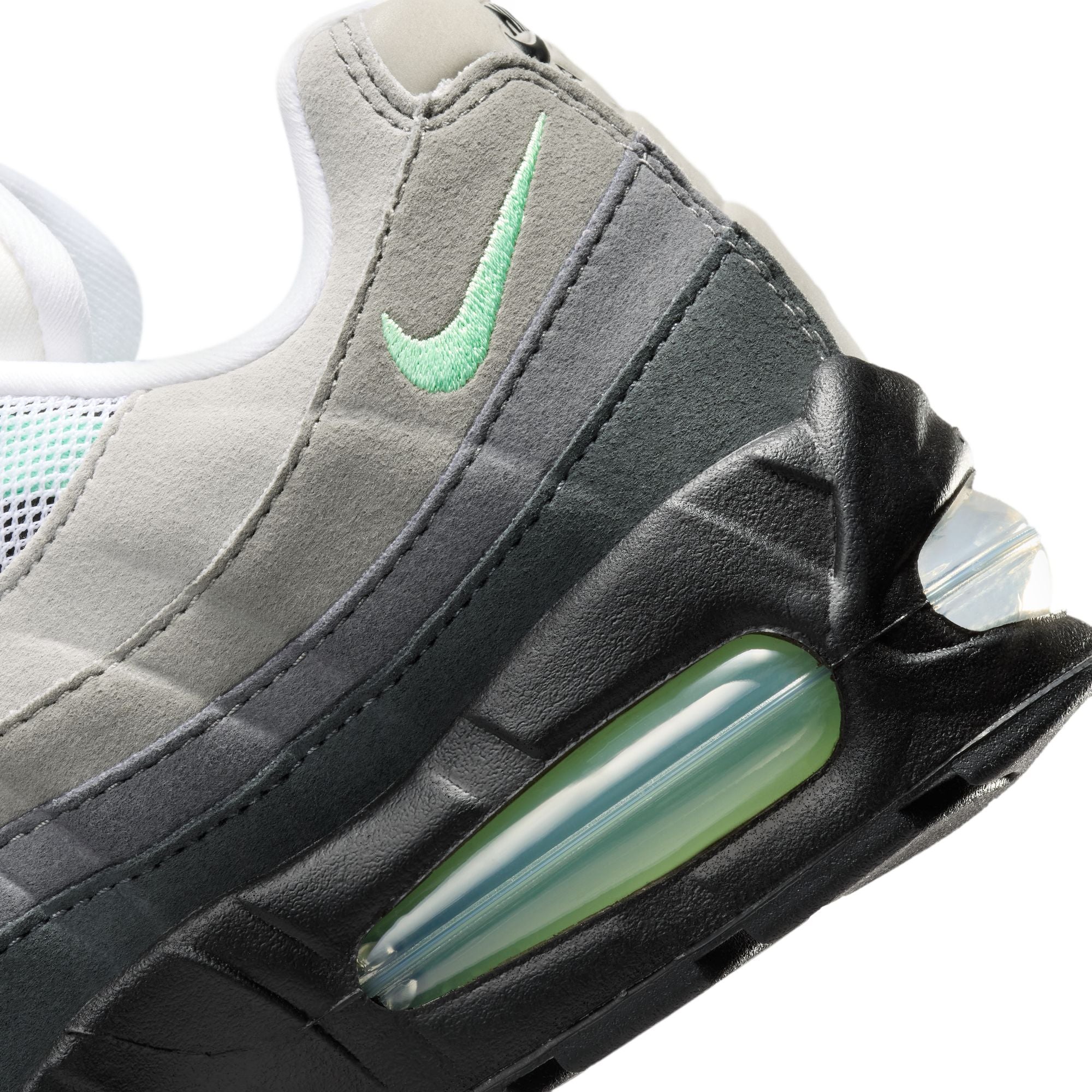 Womens Nike Air Max 95 OG 'Big Bubble Fresh Mint'