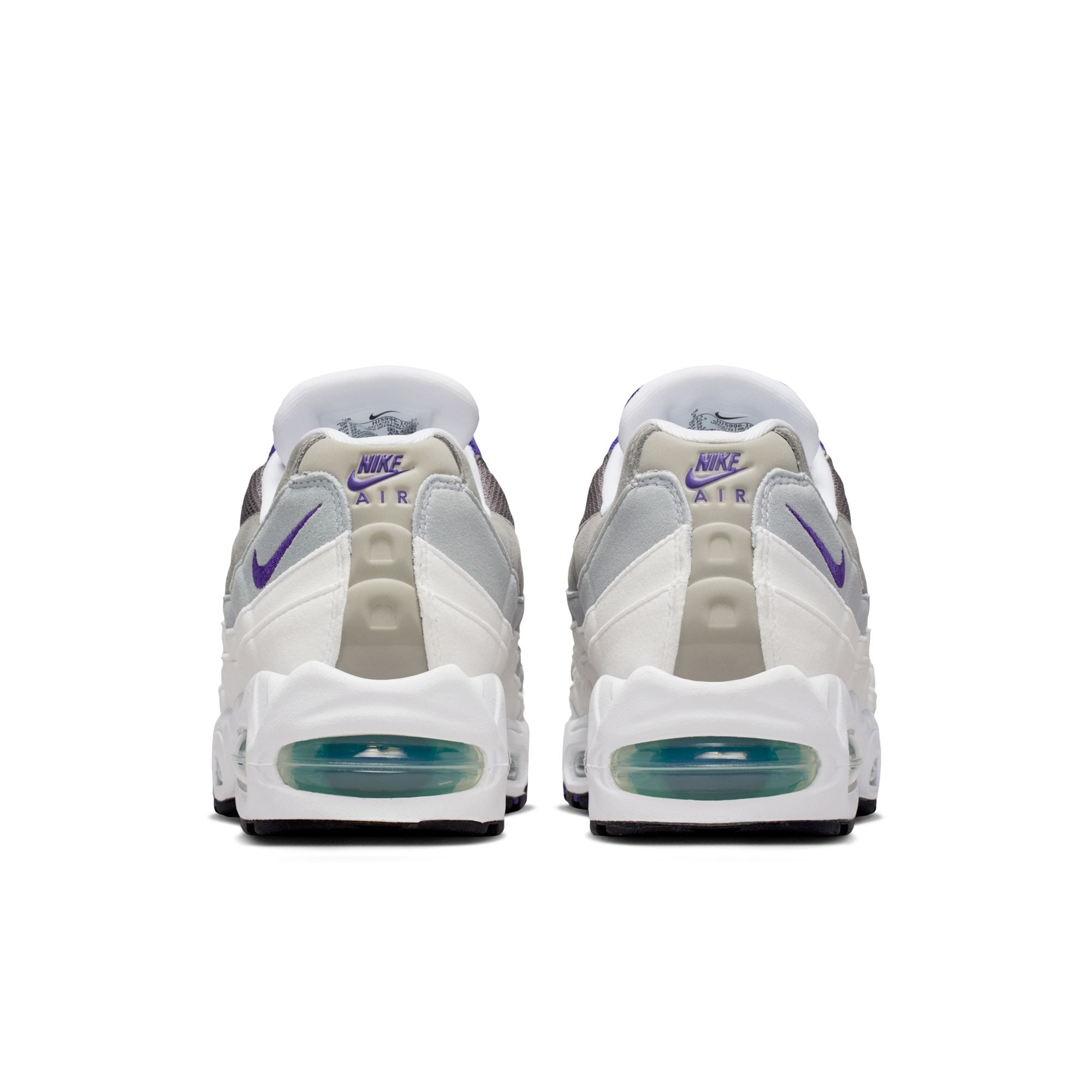 Womens Nike Air Max 95 OG 'Grape'