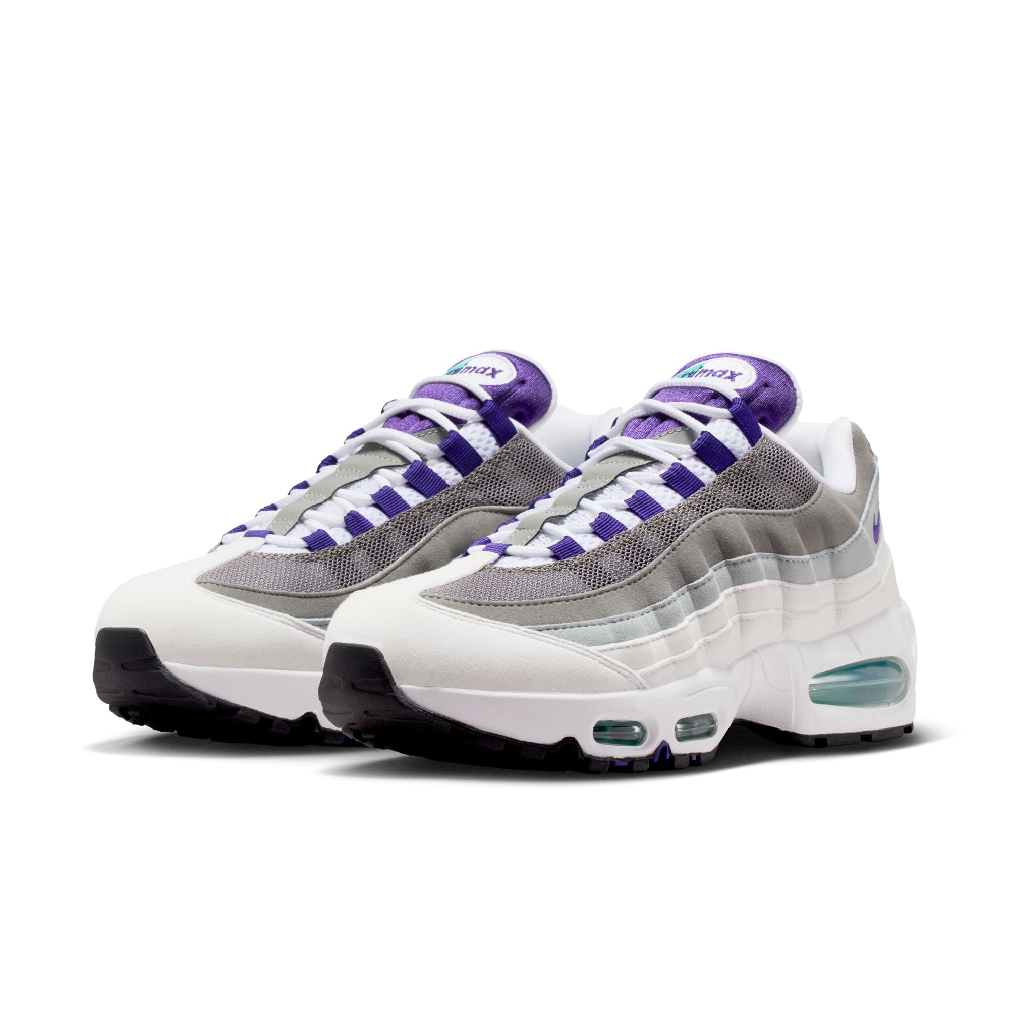 Womens Nike Air Max 95 OG 'Grape'