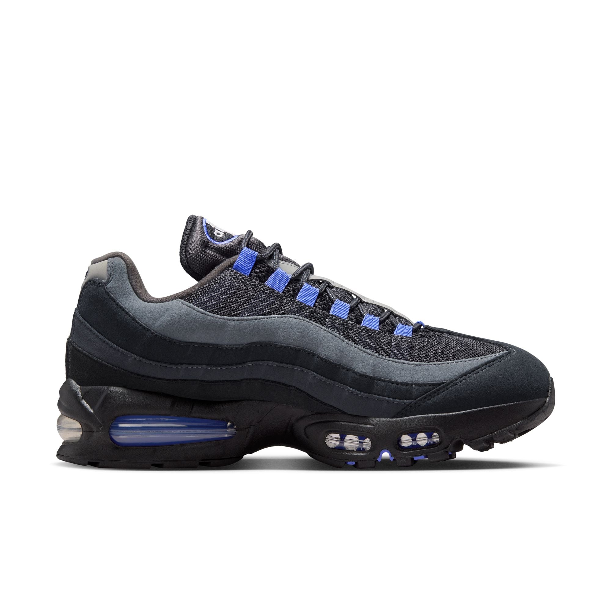 Nike Air Max 95 Big Bubble OG 'Black Sapphire'