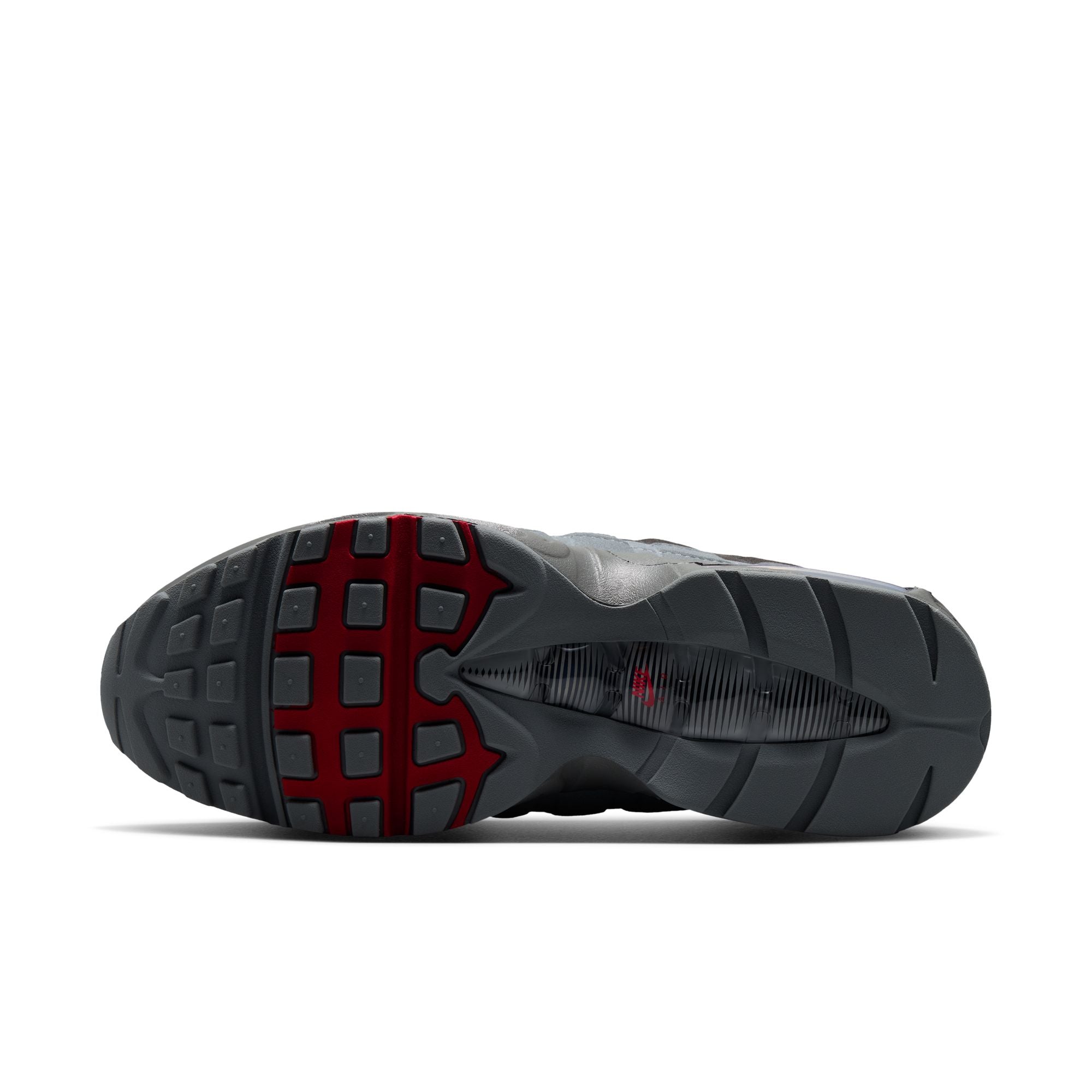 Nike Air Max 95 Big Bubble OG 'Black/Smoke Grey'