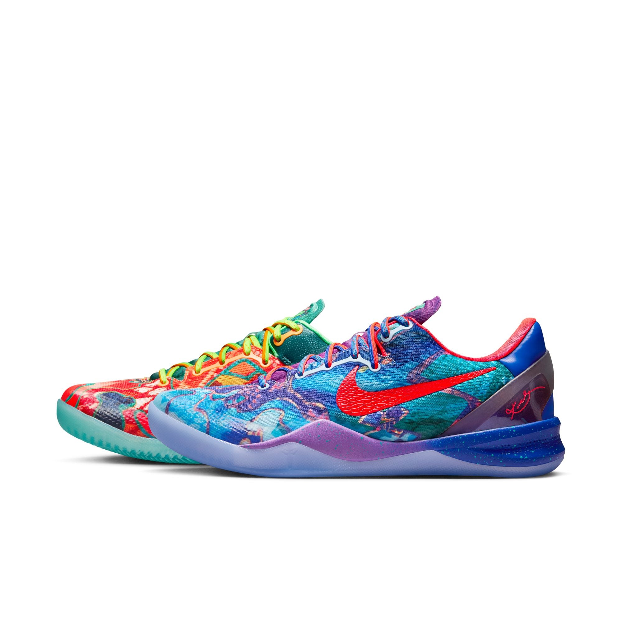 Nike Kobe VIII Protro 'What The Kobe'