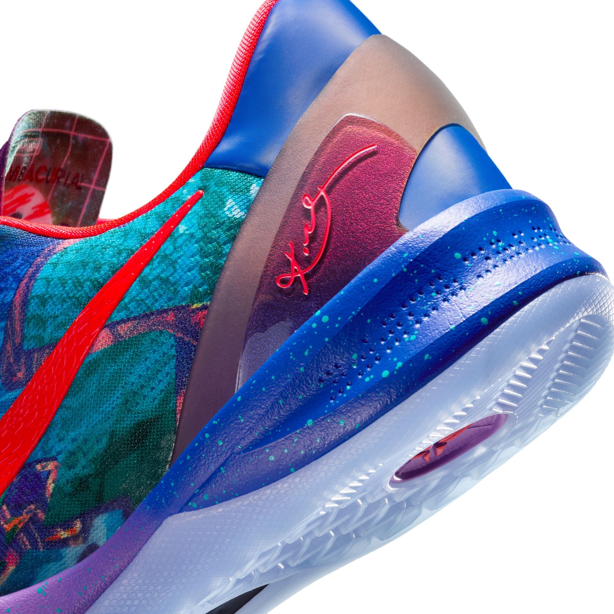 Nike Kobe VIII Protro 'What The Kobe'