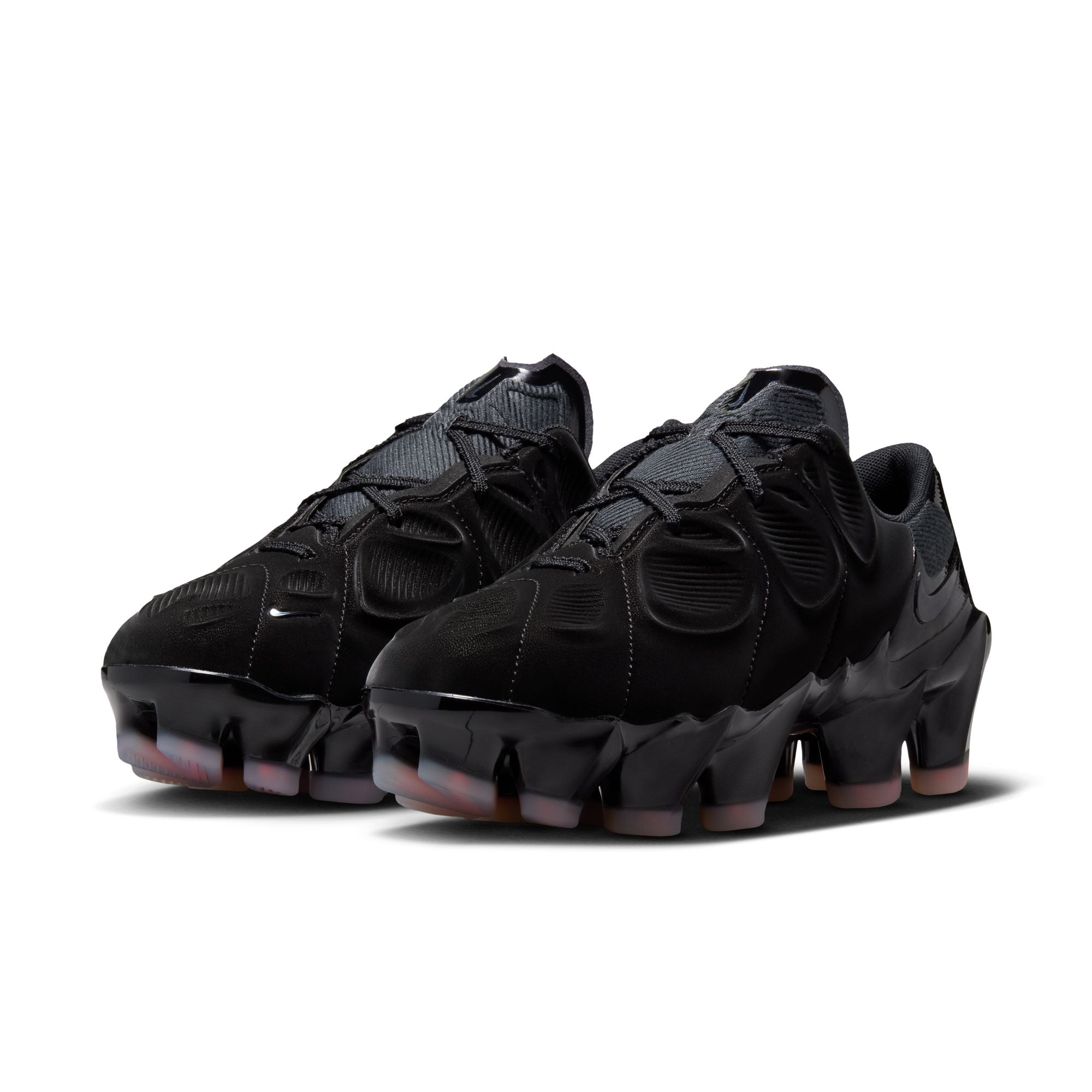 Womens Nike First Sight Mirage 'Black'