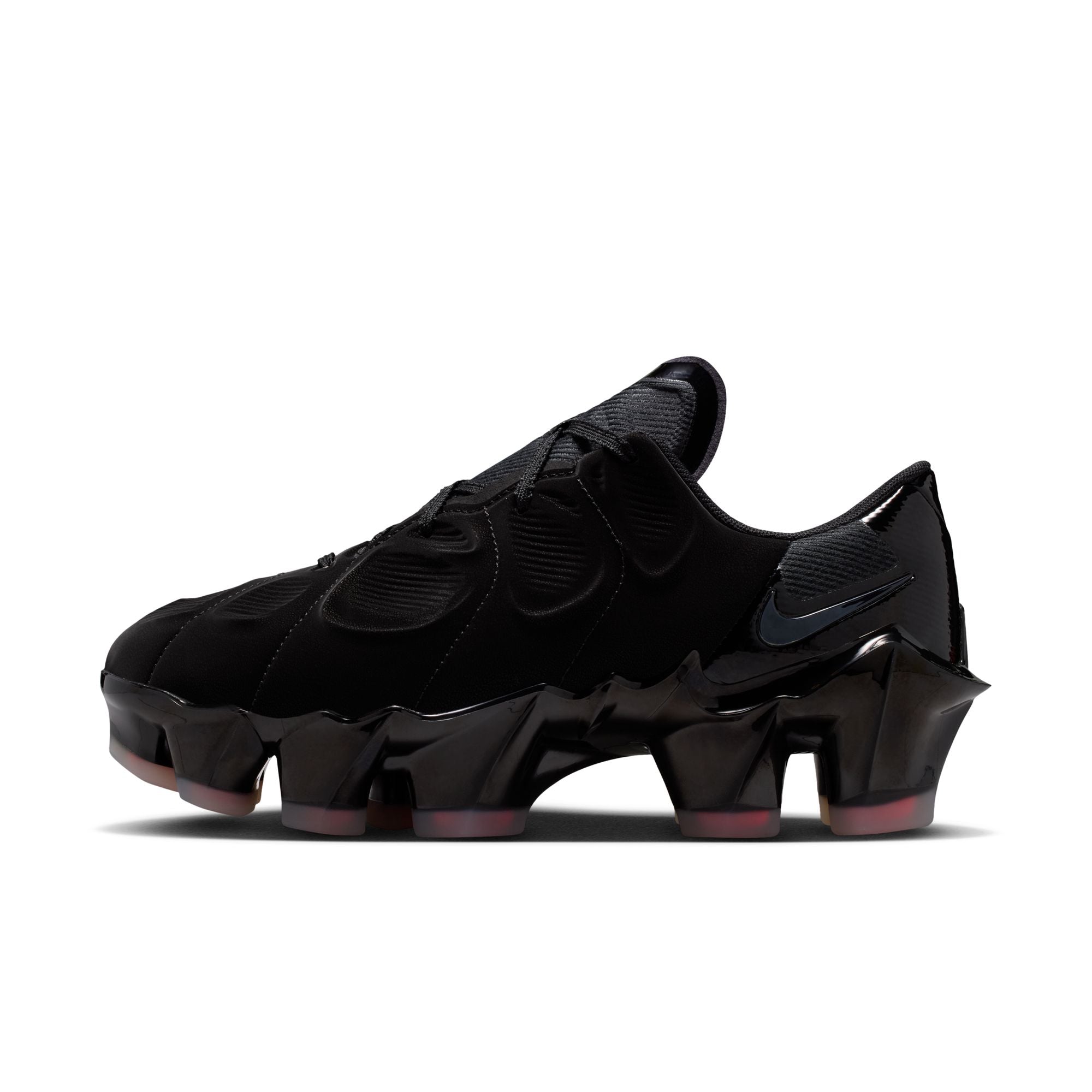 Womens Nike First Sight Mirage 'Black'
