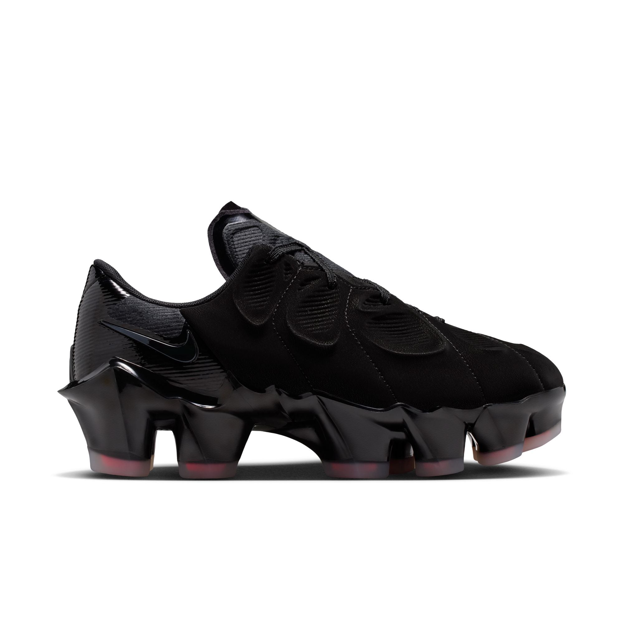 Womens Nike First Sight Mirage 'Black'