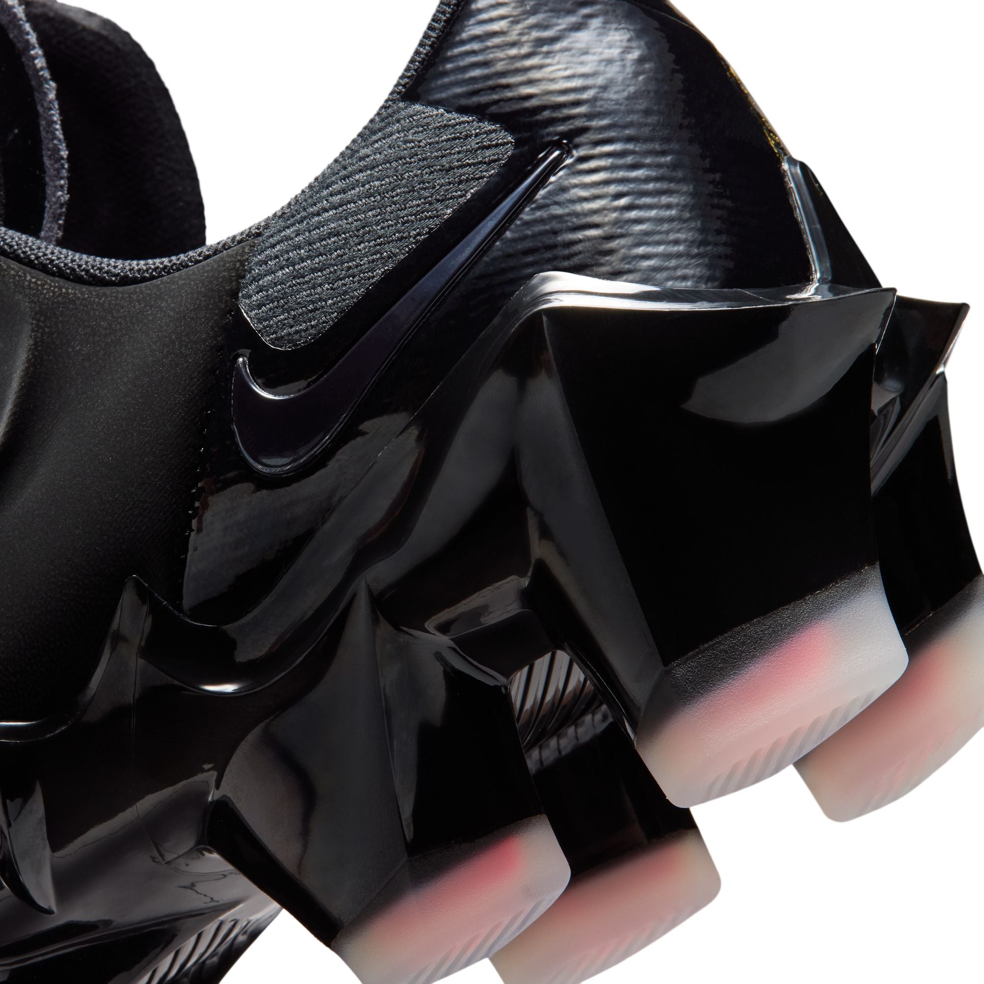 Womens Nike First Sight Mirage 'Black'