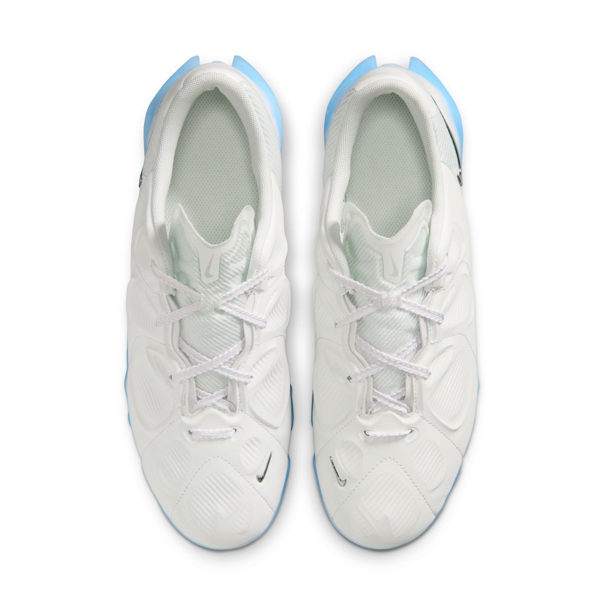 Womens Nike First Sight Mirage 'White/Blue'