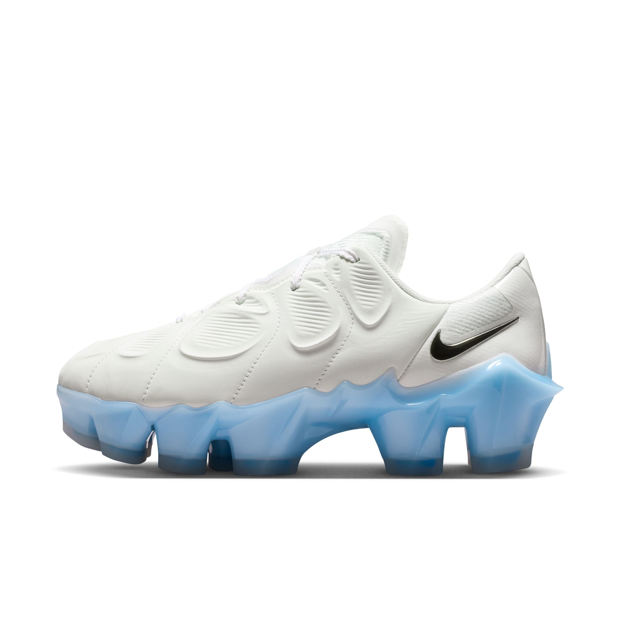 Womens Nike First Sight Mirage 'White/Blue'