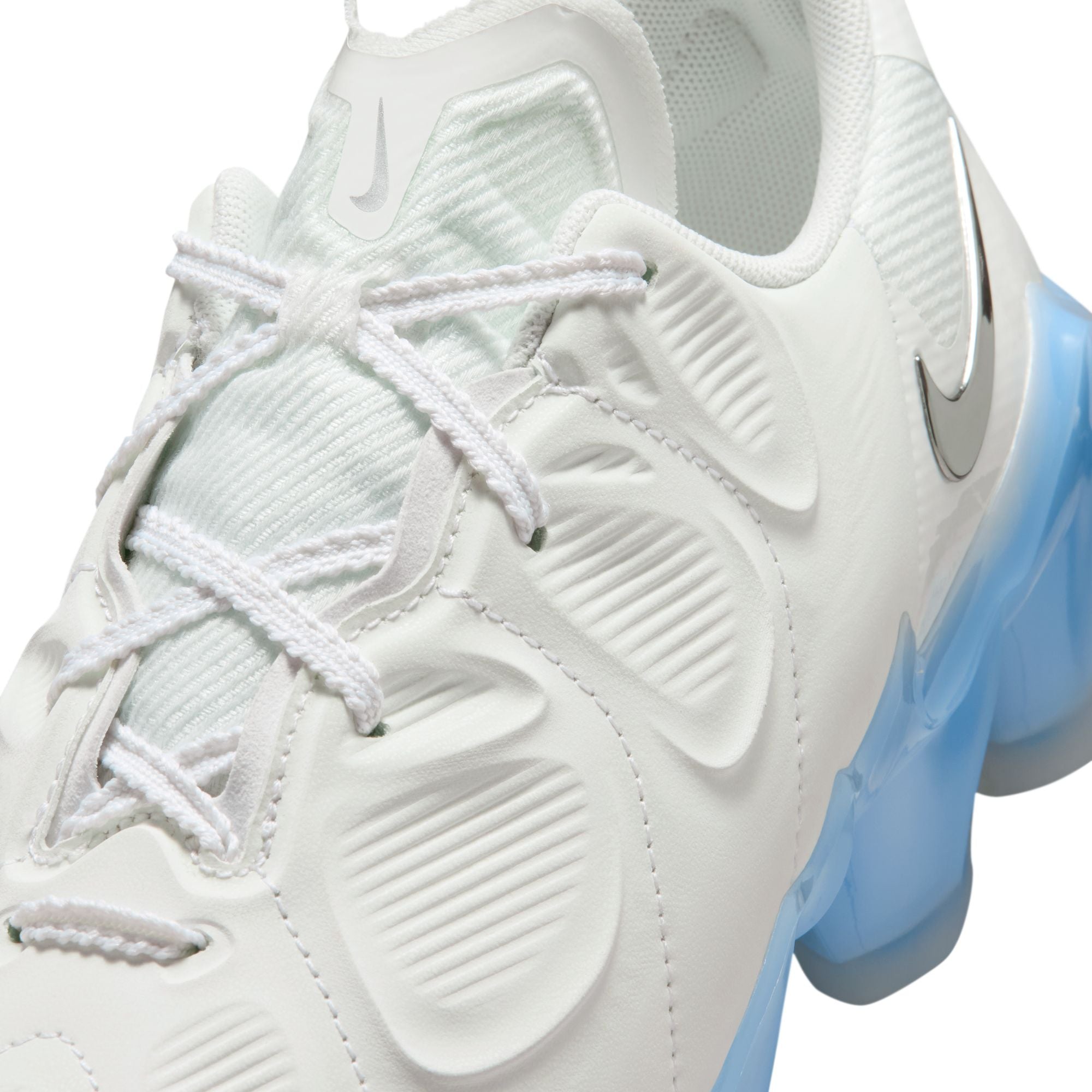 Womens Nike First Sight Mirage 'White/Blue'