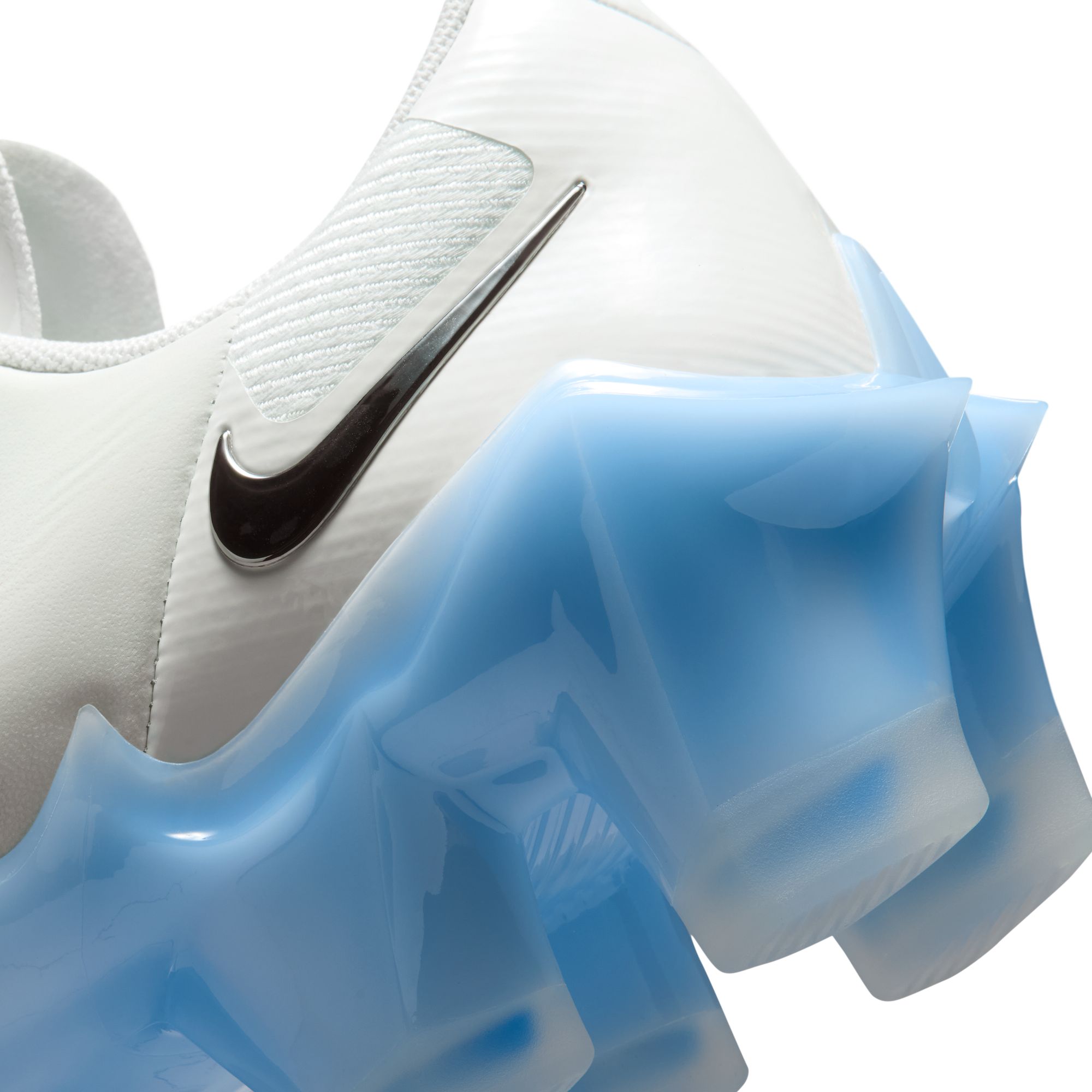Womens Nike First Sight Mirage 'White/Blue'
