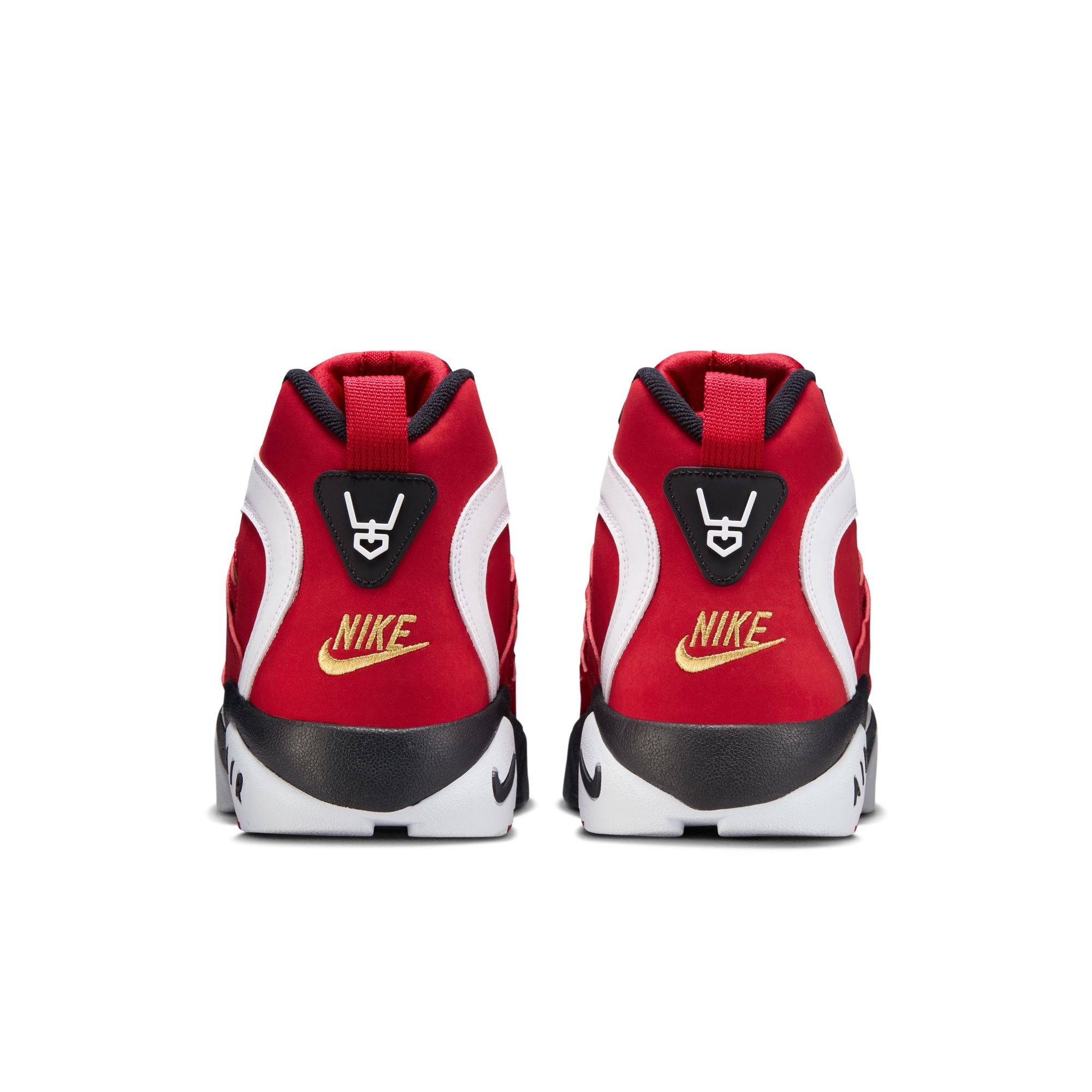 Nike Air Diamond Turf 2 'Prime Red'