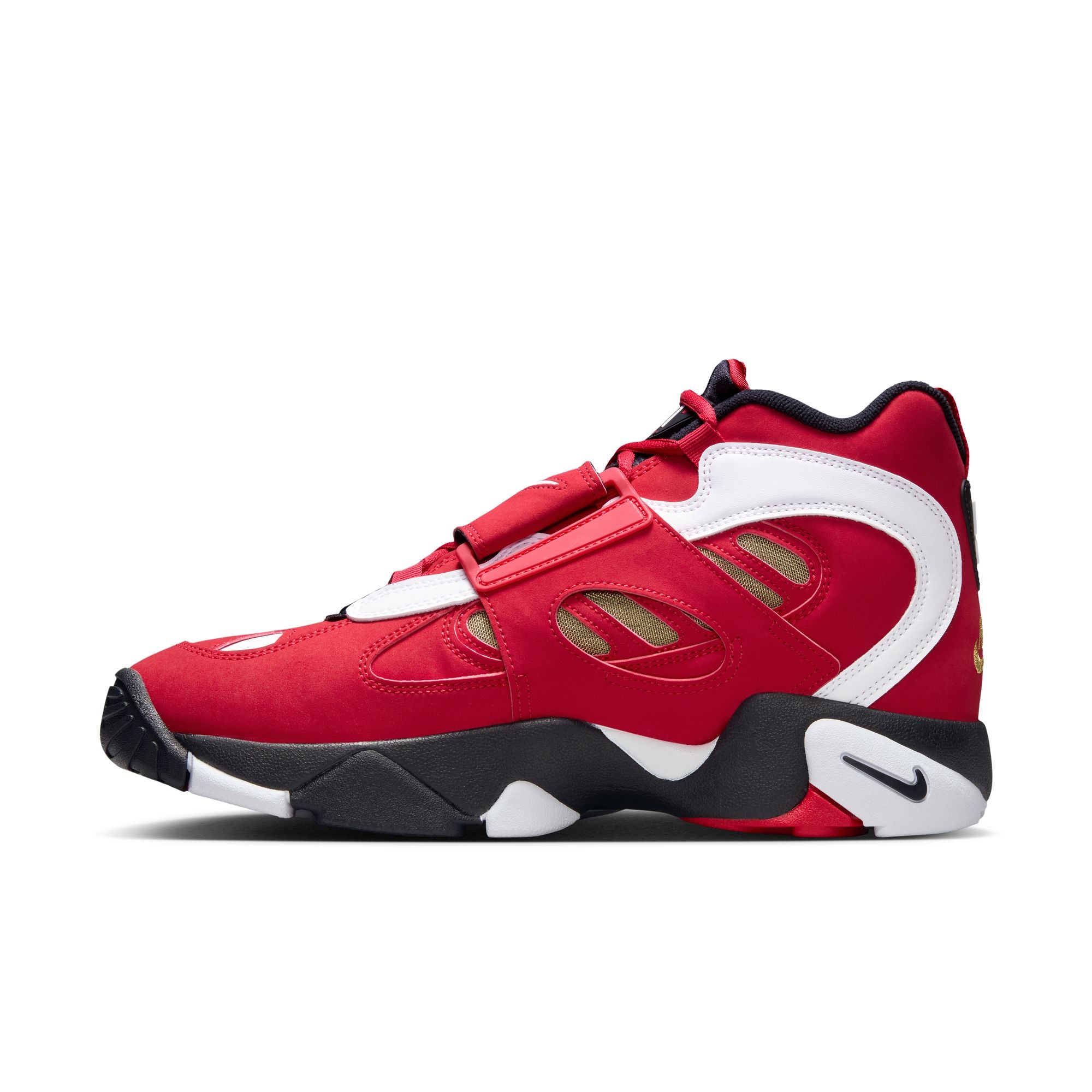 Nike Air Diamond Turf 2 'Prime Red'