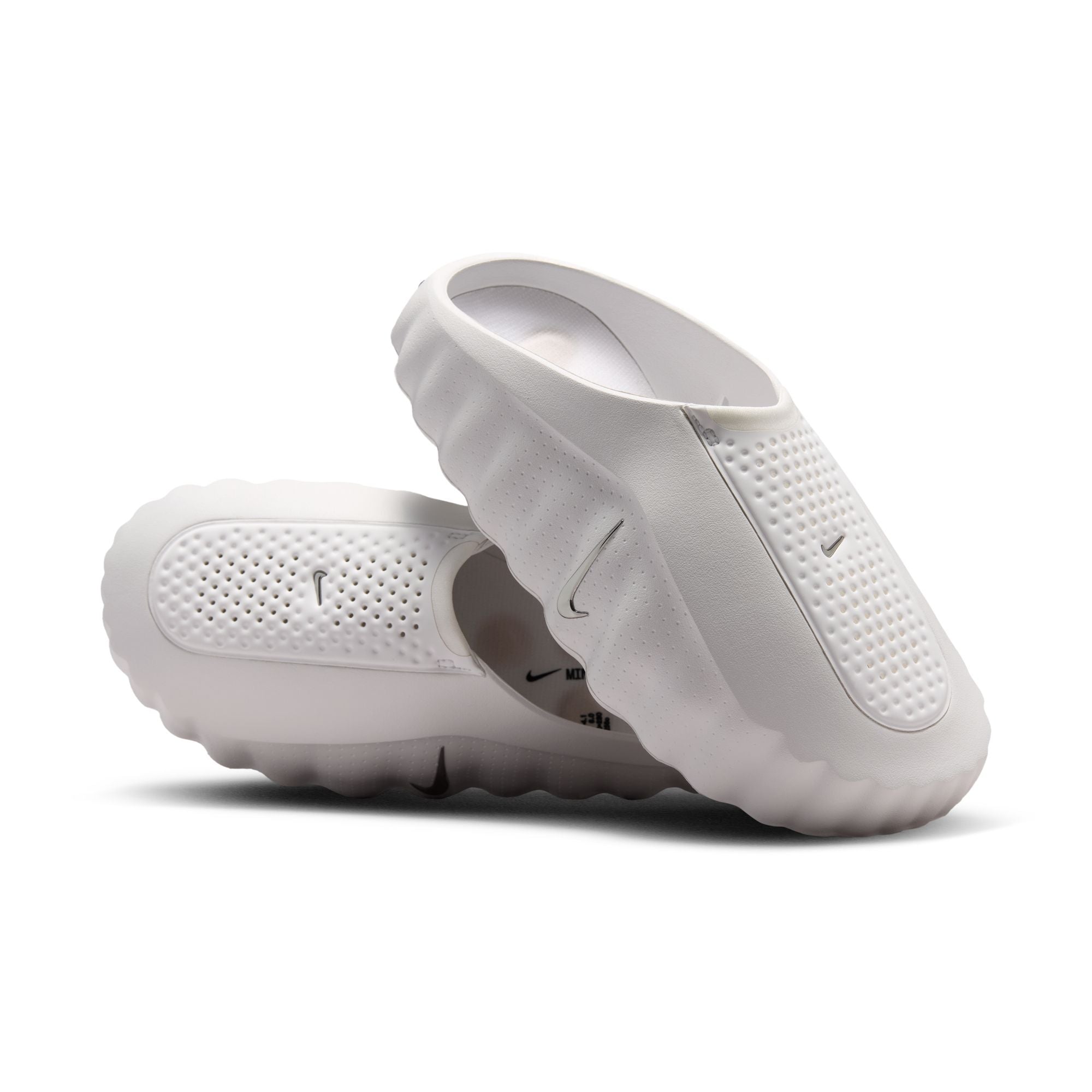 Womens Nike Mind 001 'Summit White'